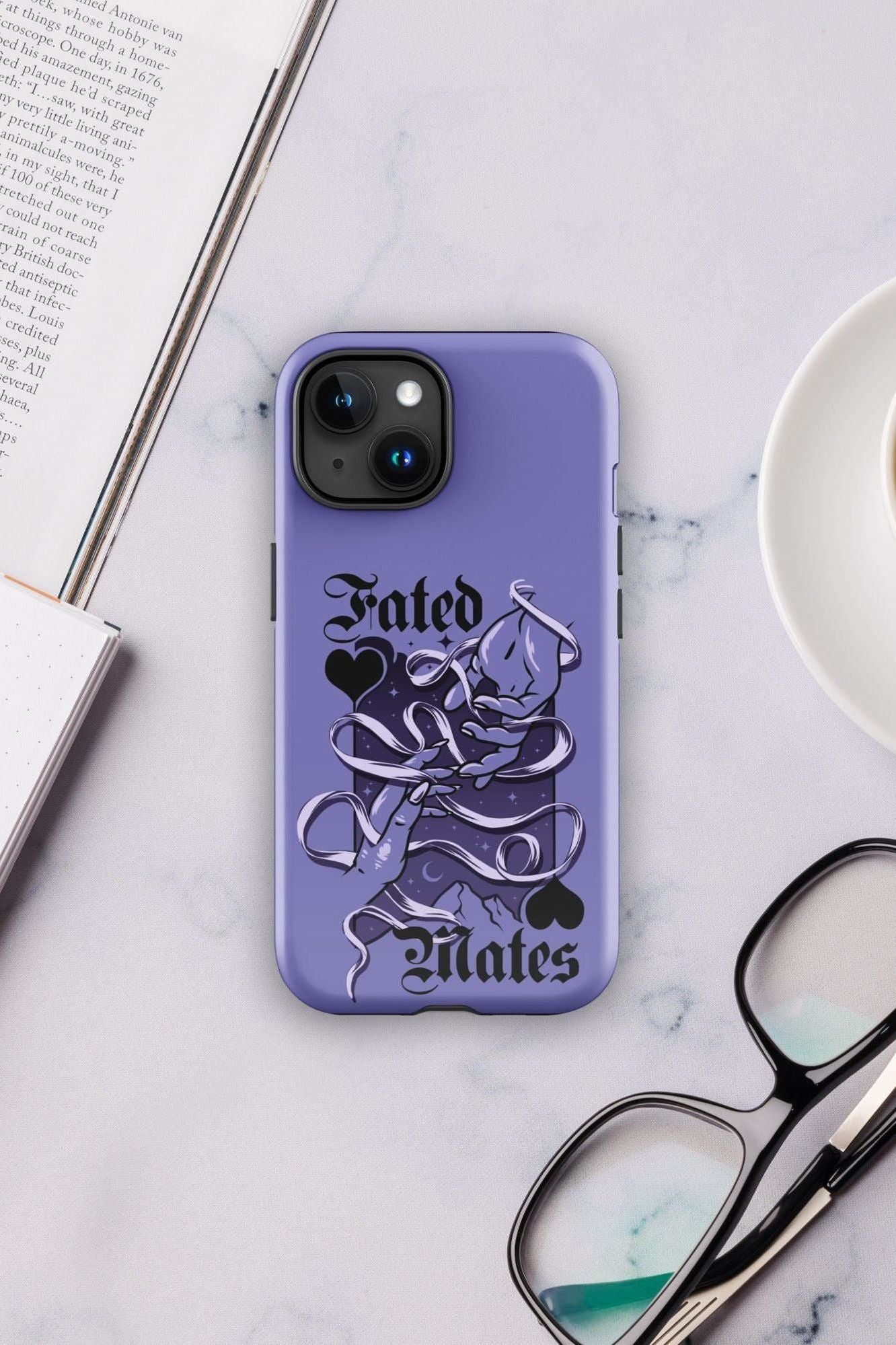 FATED MATES IPHONE CASE | TROPES MERCH