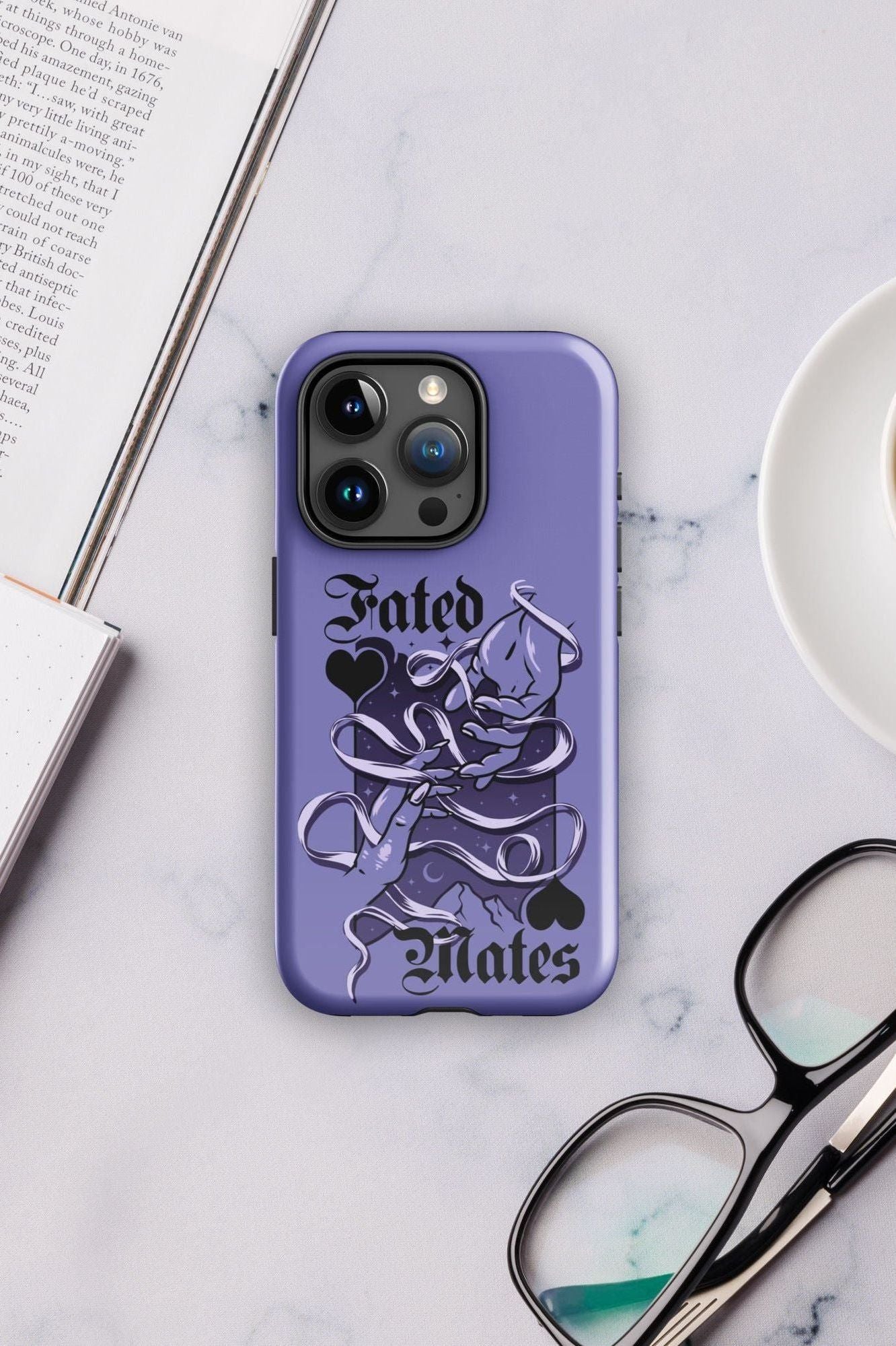 FATED MATES IPHONE CASE | TROPES MERCH