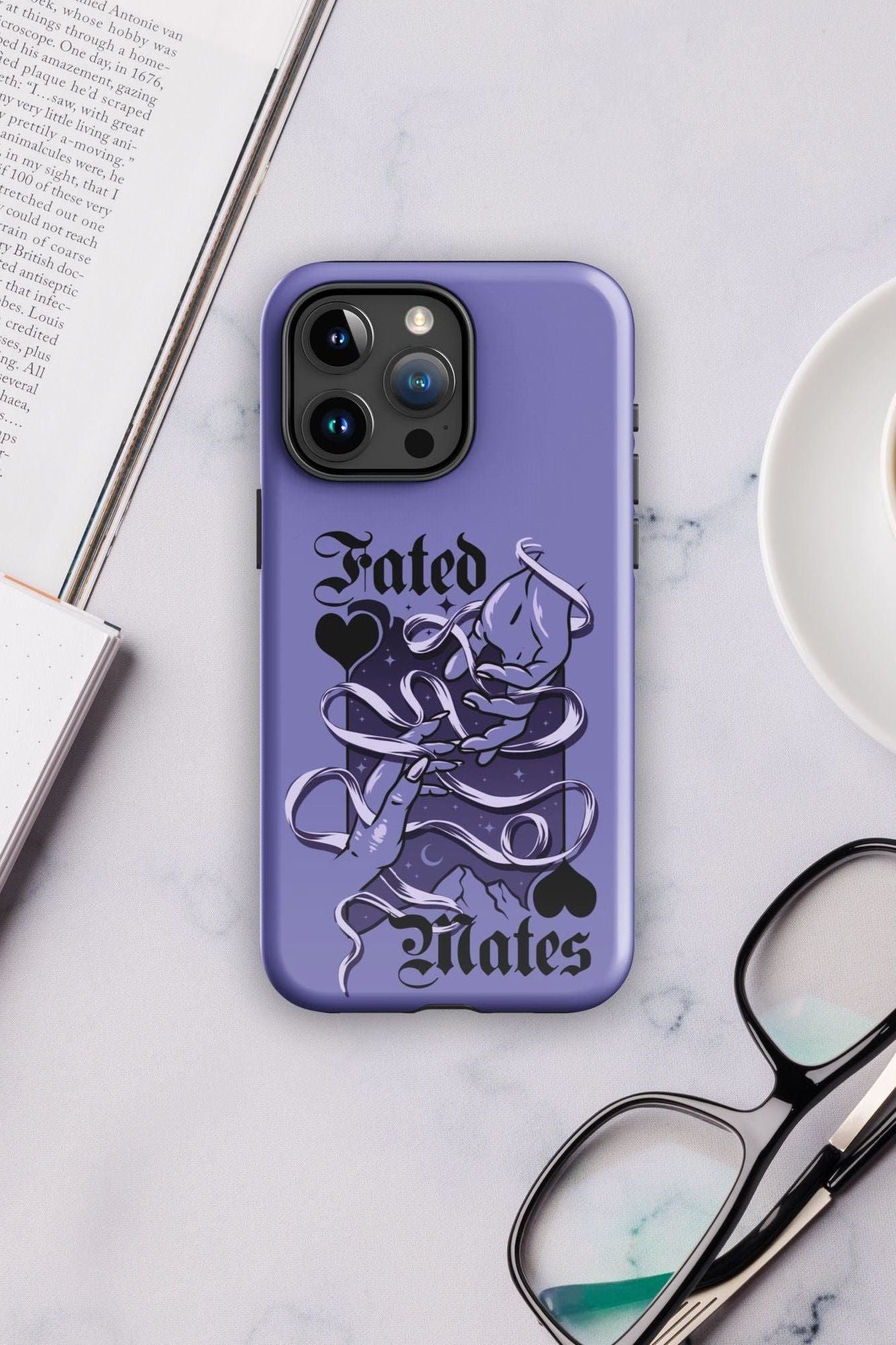FATED MATES IPHONE CASE | TROPES MERCH