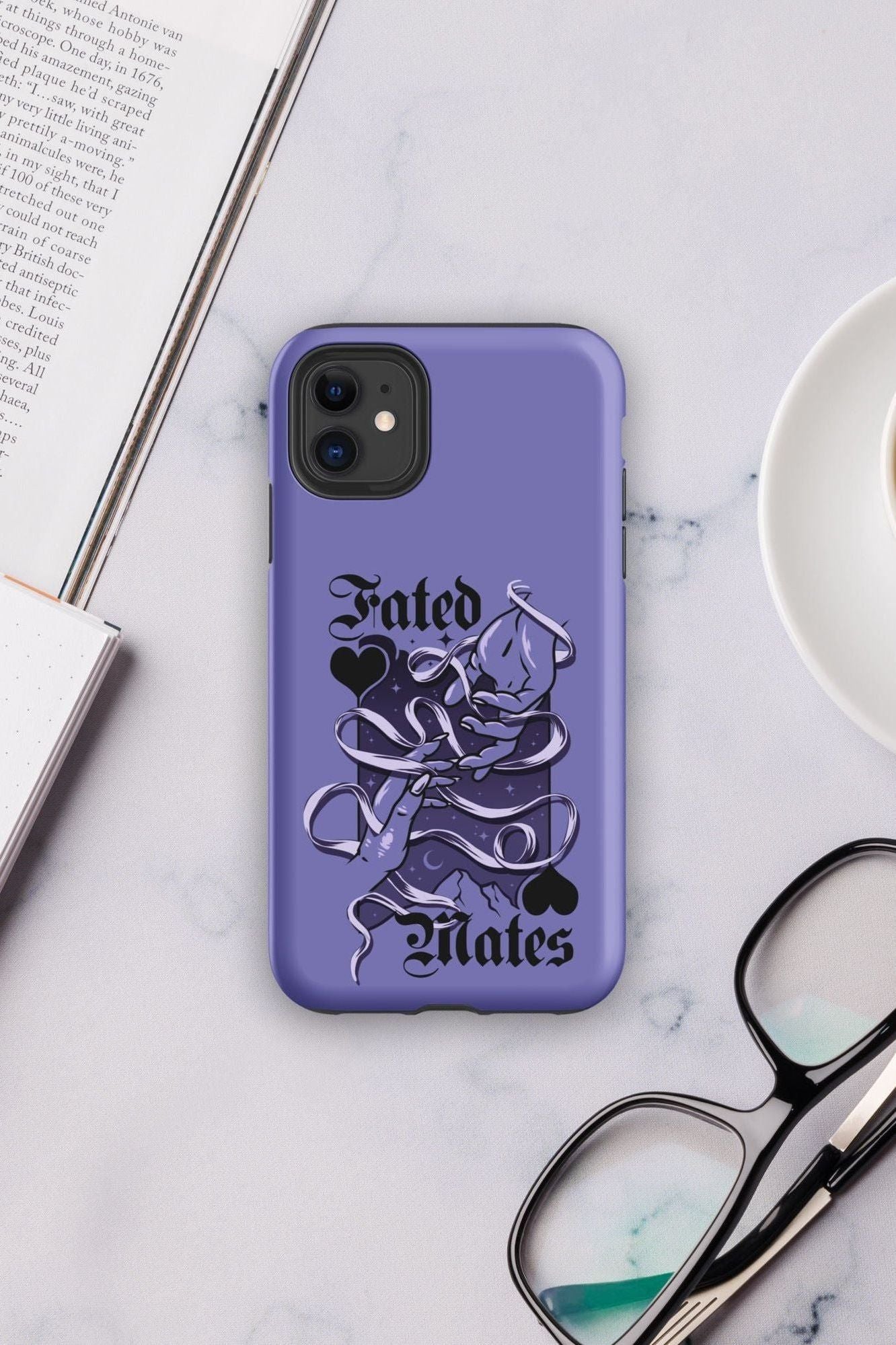 FATED MATES IPHONE CASE | TROPES MERCH