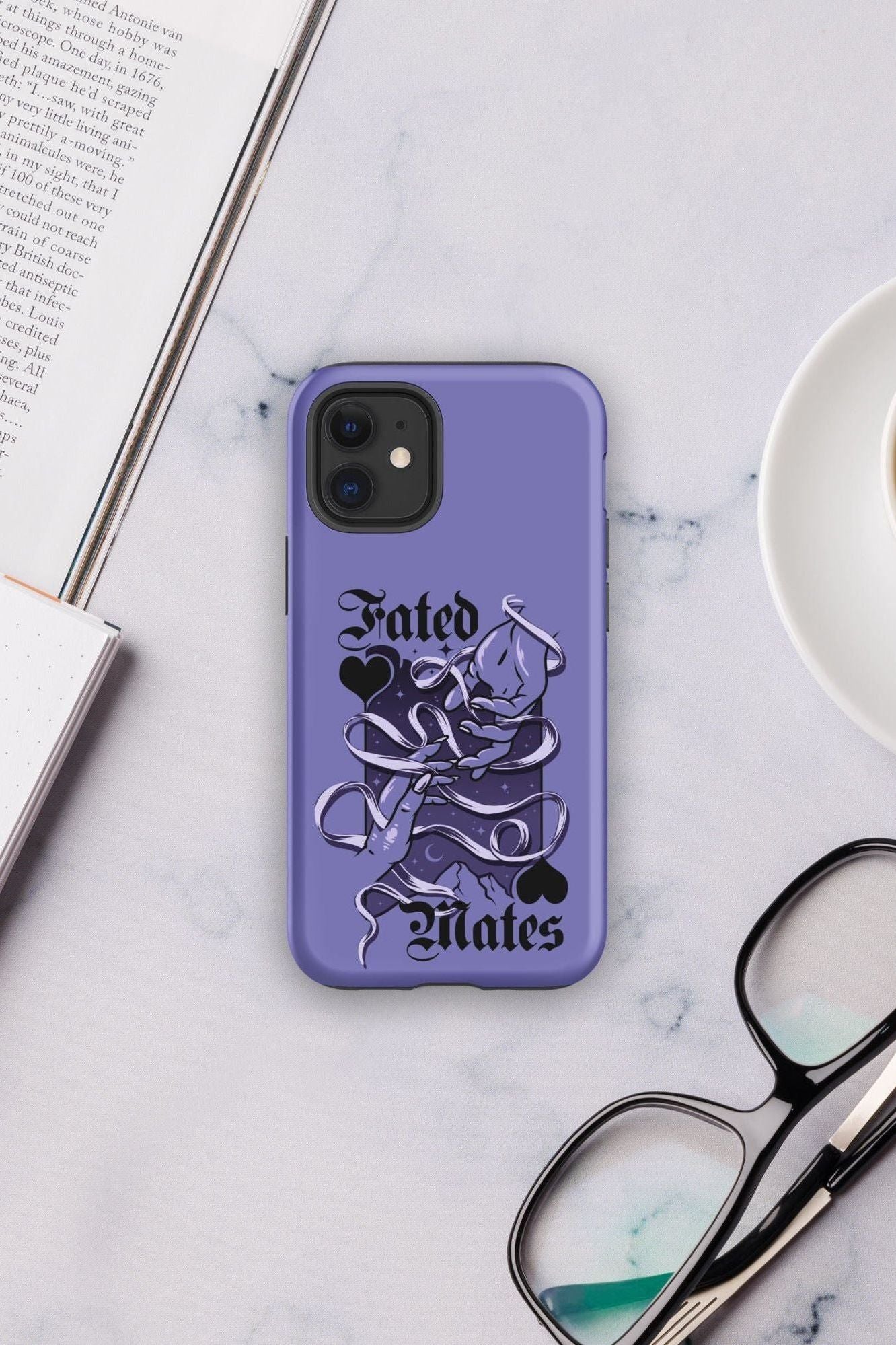 FATED MATES IPHONE CASE | TROPES MERCH