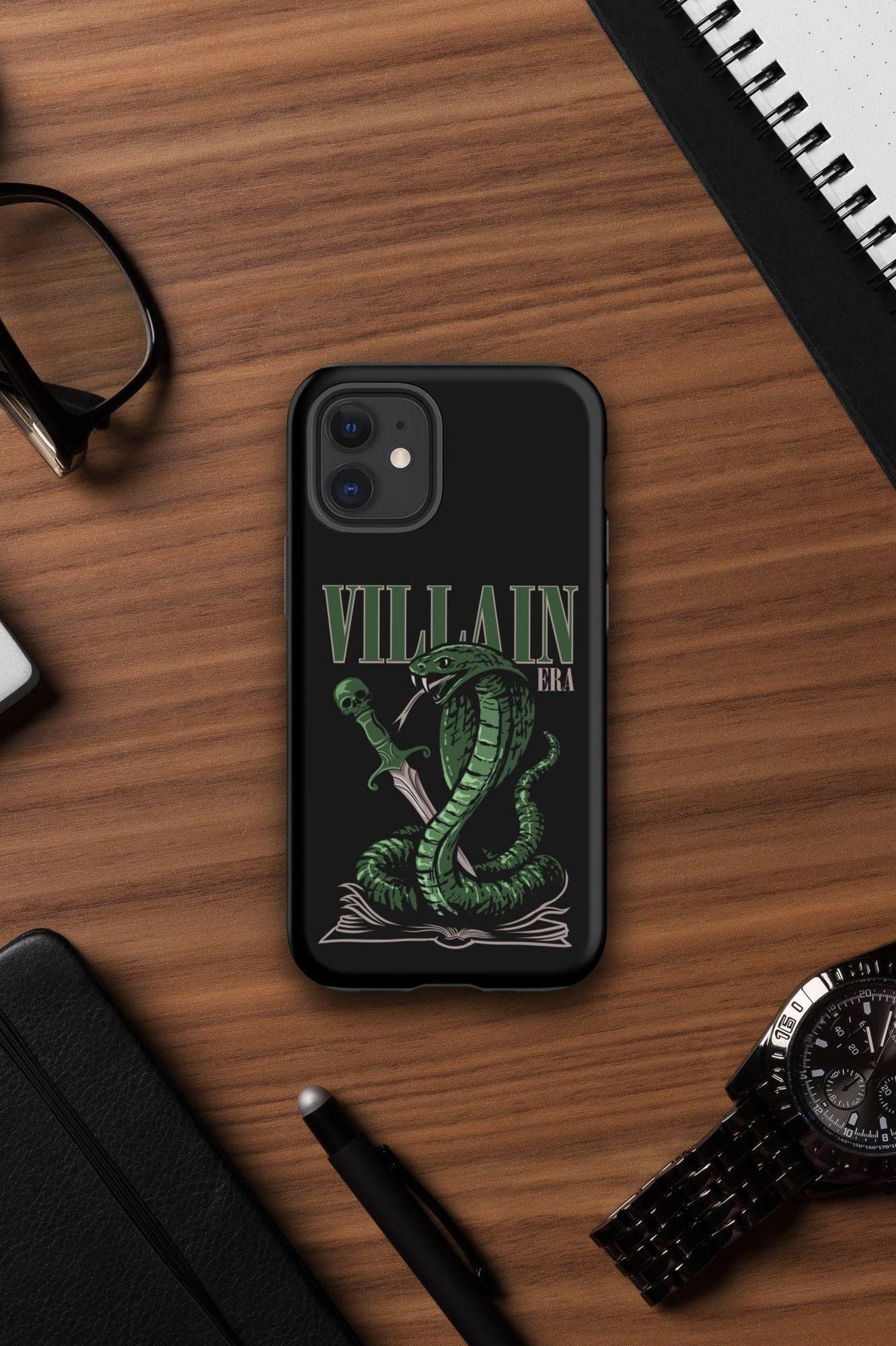 VILLAIN ERA IPHONE CASE