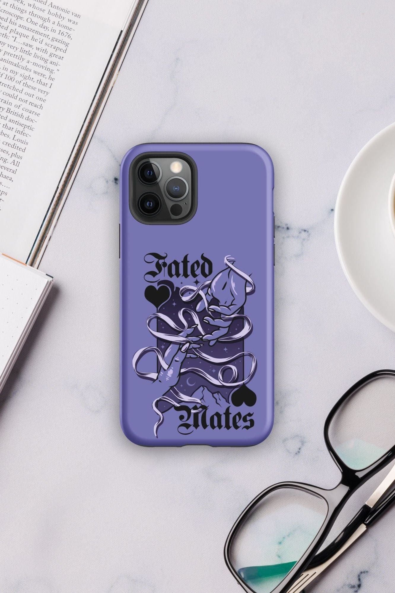 FATED MATES IPHONE CASE | TROPES MERCH