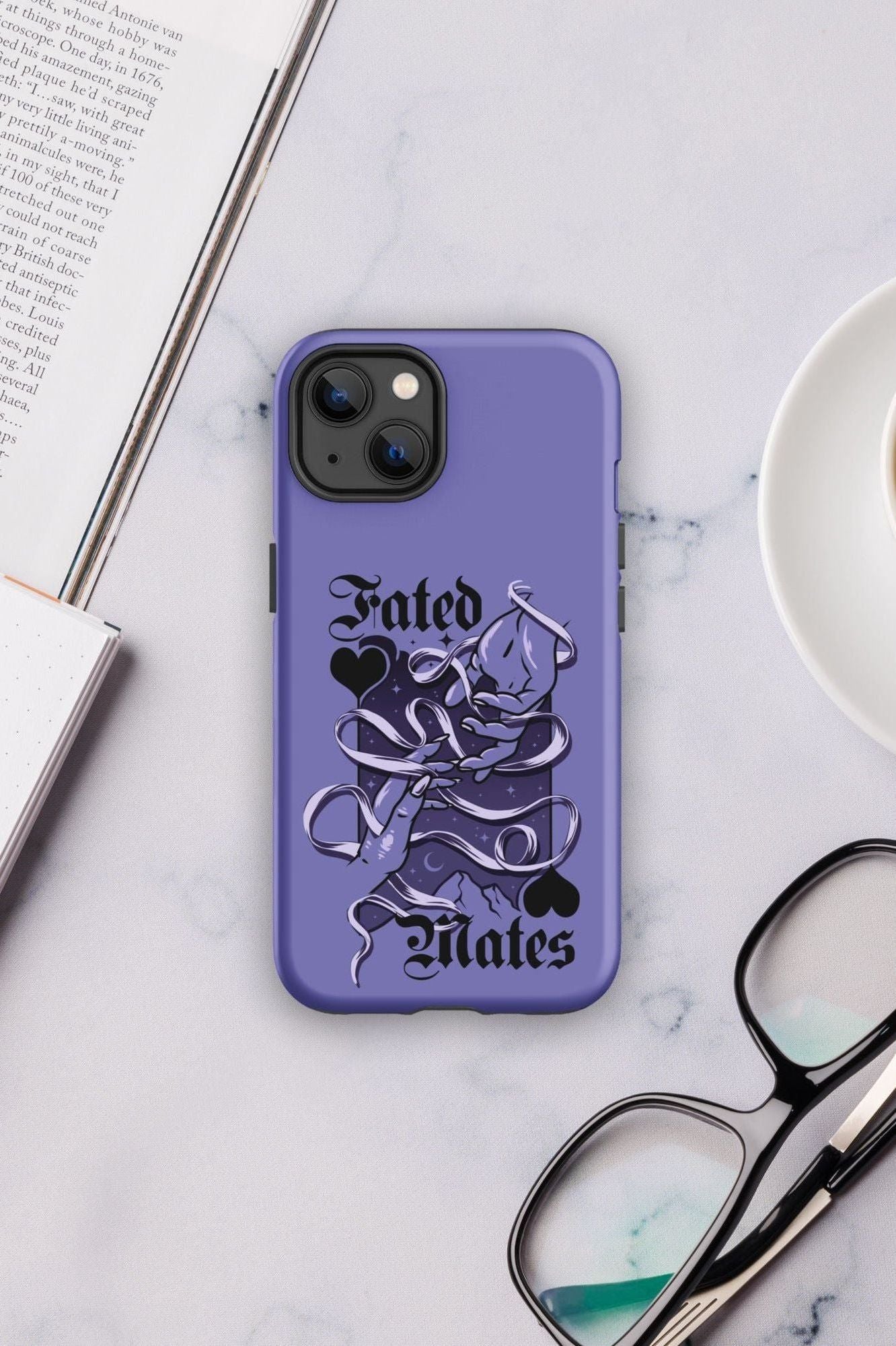 FATED MATES IPHONE CASE | TROPES MERCH