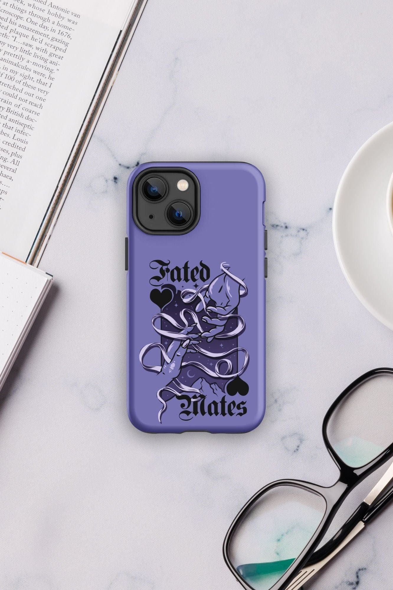 FATED MATES IPHONE CASE | TROPES MERCH