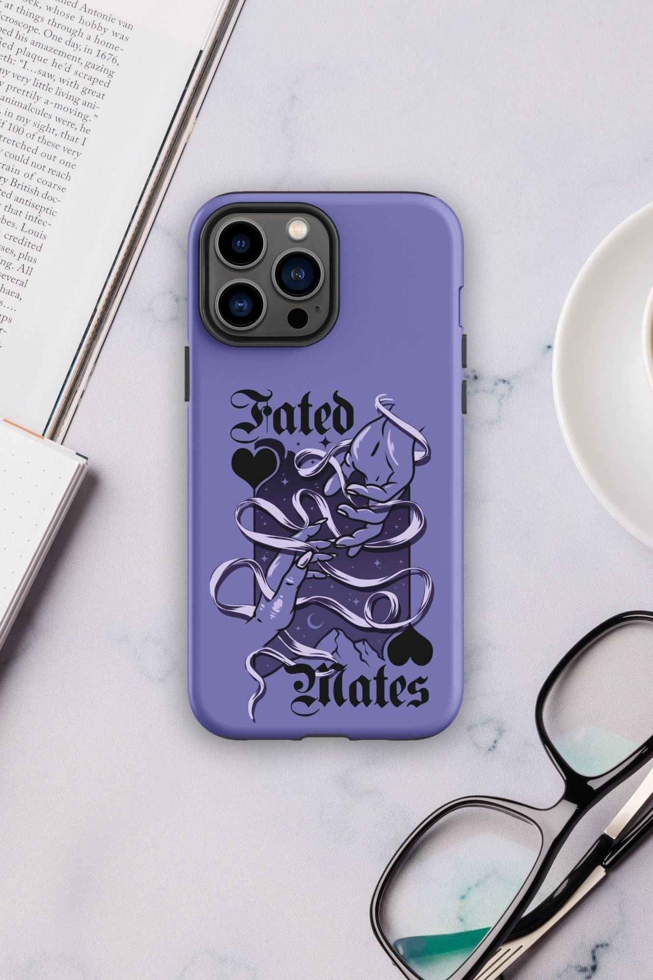 FATED MATES IPHONE CASE | TROPES MERCH