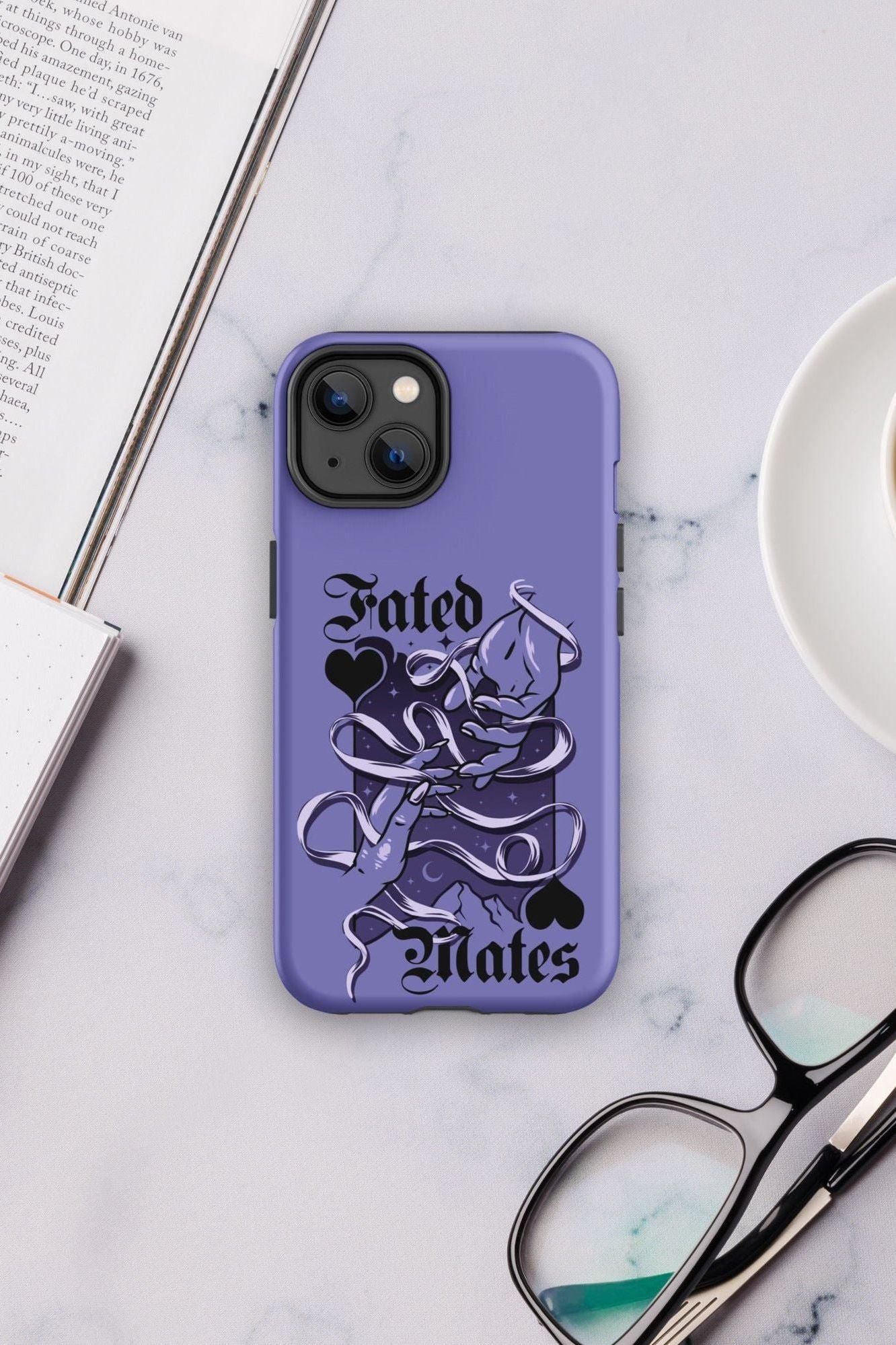 FATED MATES IPHONE CASE | TROPES MERCH