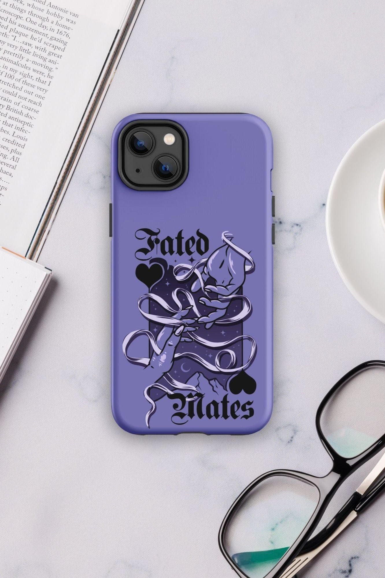 FATED MATES IPHONE CASE | TROPES MERCH
