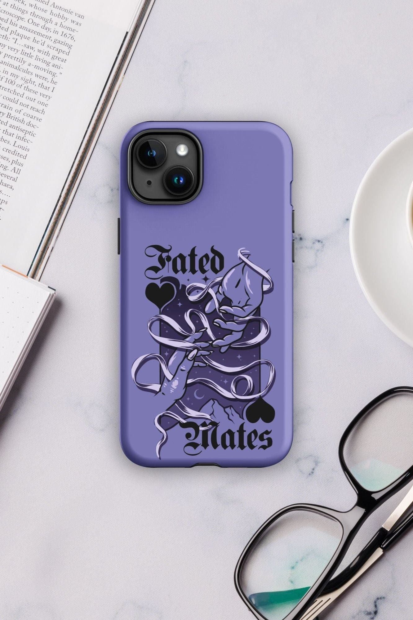 FATED MATES IPHONE CASE | TROPES MERCH