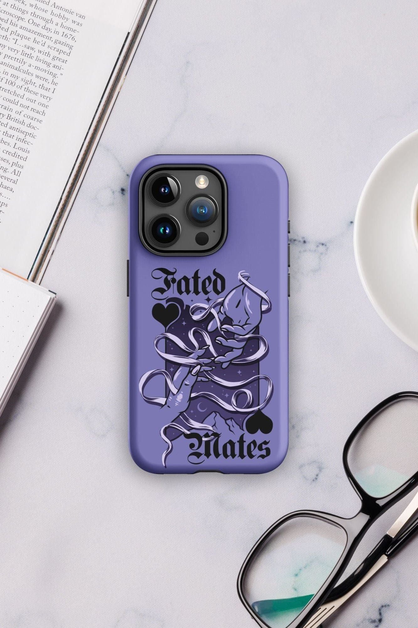 FATED MATES IPHONE CASE | TROPES MERCH