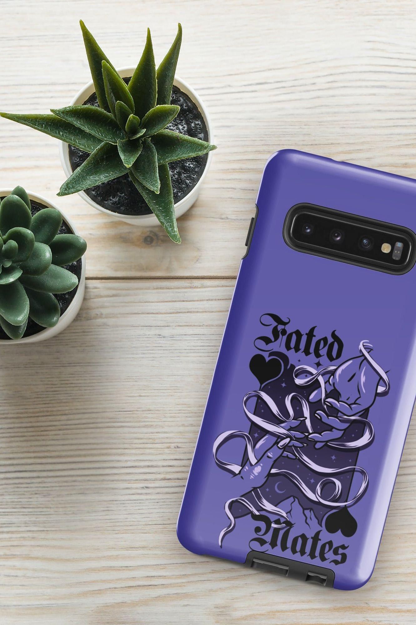 FATED MATES SAMSUNG PHONE CASE