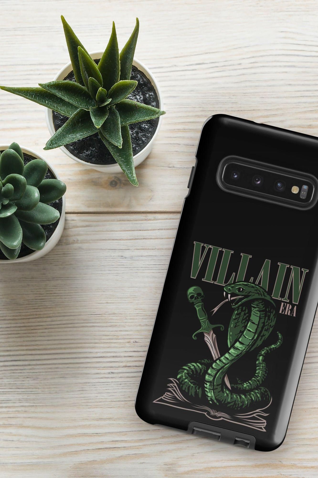 VILLAIN ERA SAMSUNG CASE
