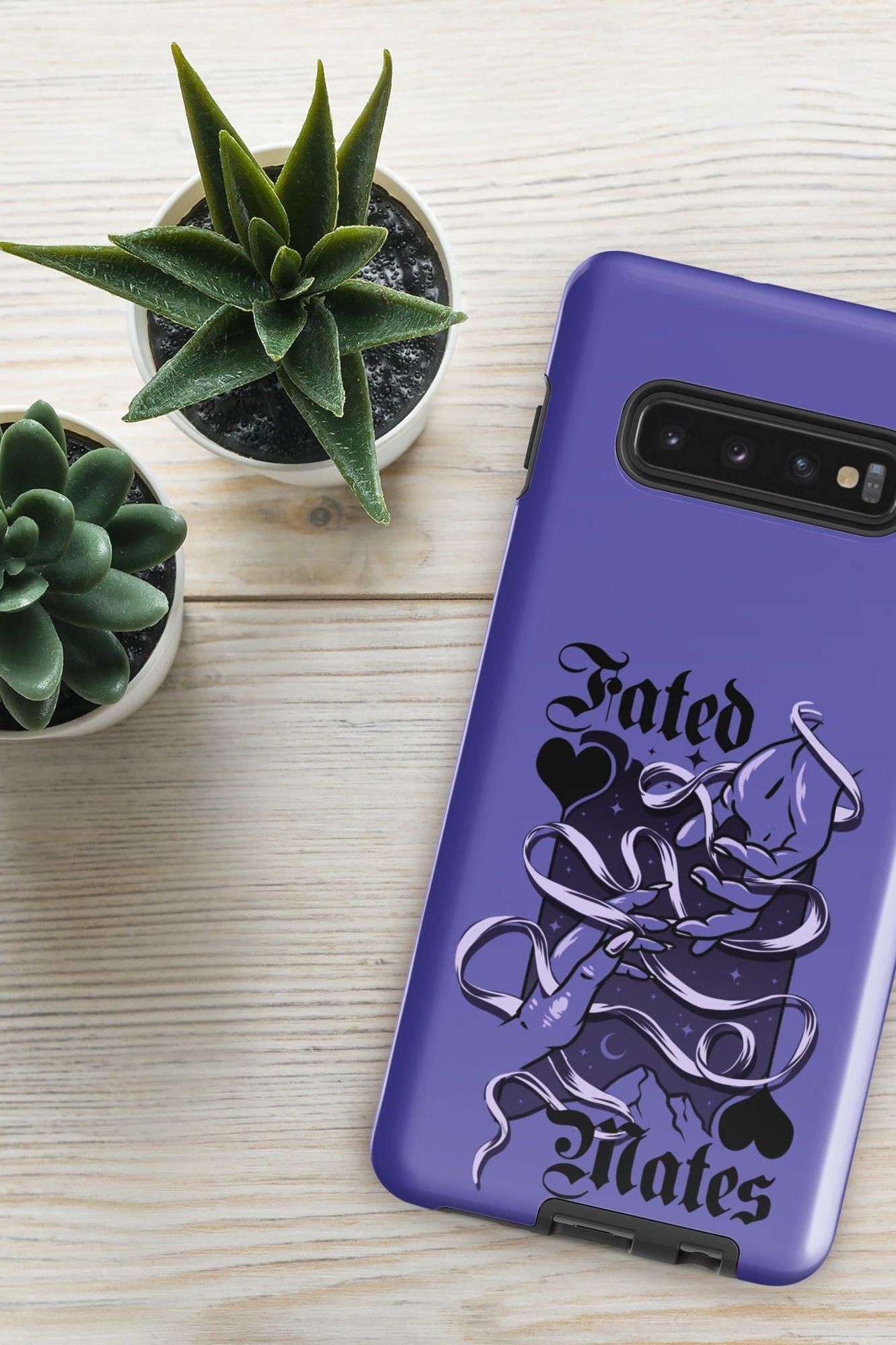 FATED MATES SAMSUNG PHONE CASE