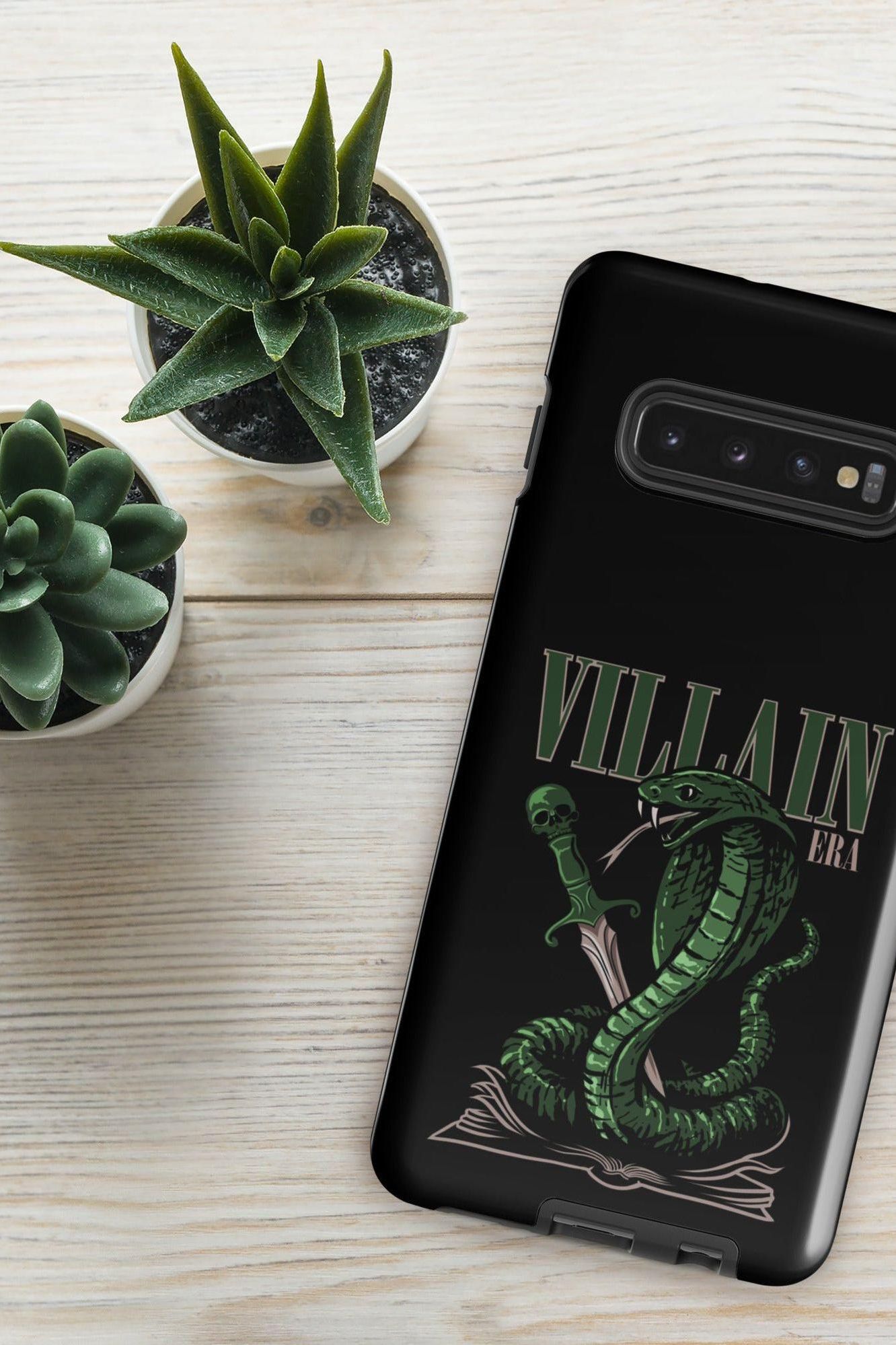 VILLAIN ERA SAMSUNG CASE