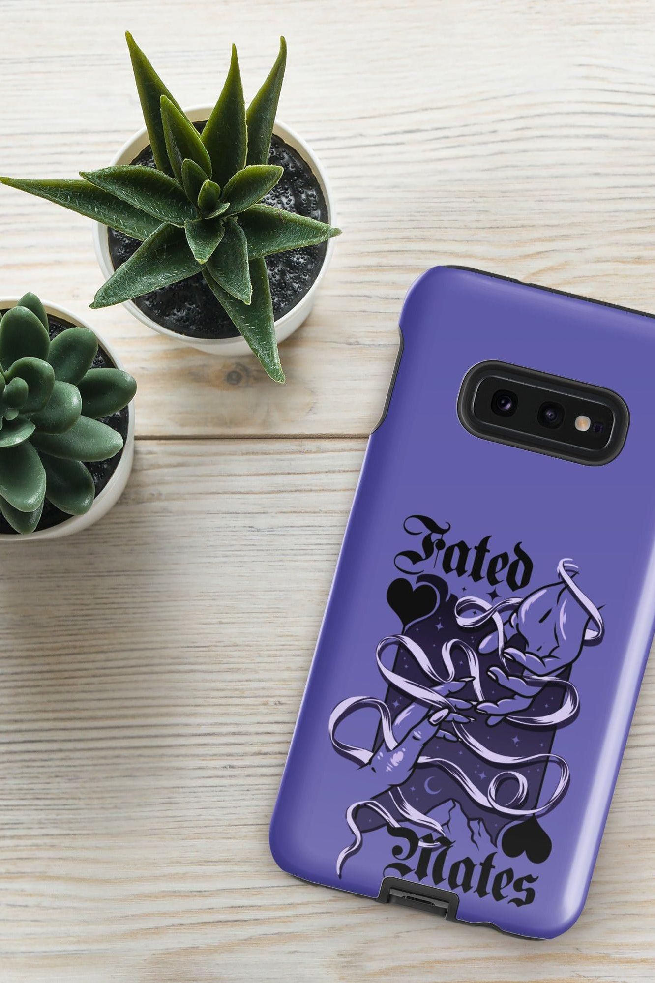 FATED MATES SAMSUNG PHONE CASE