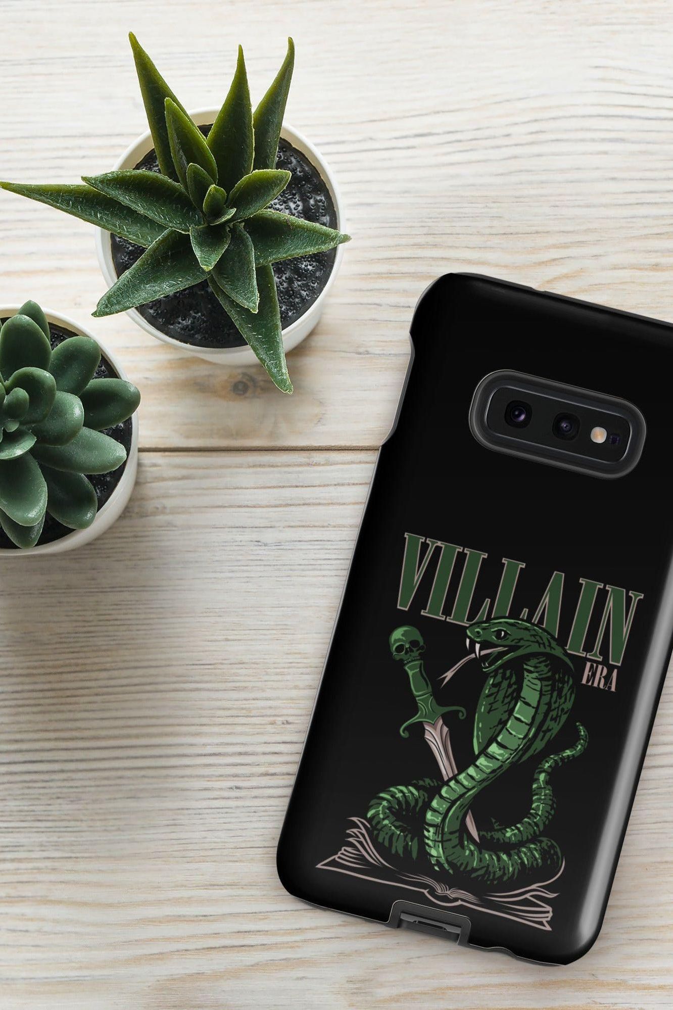 VILLAIN ERA SAMSUNG CASE