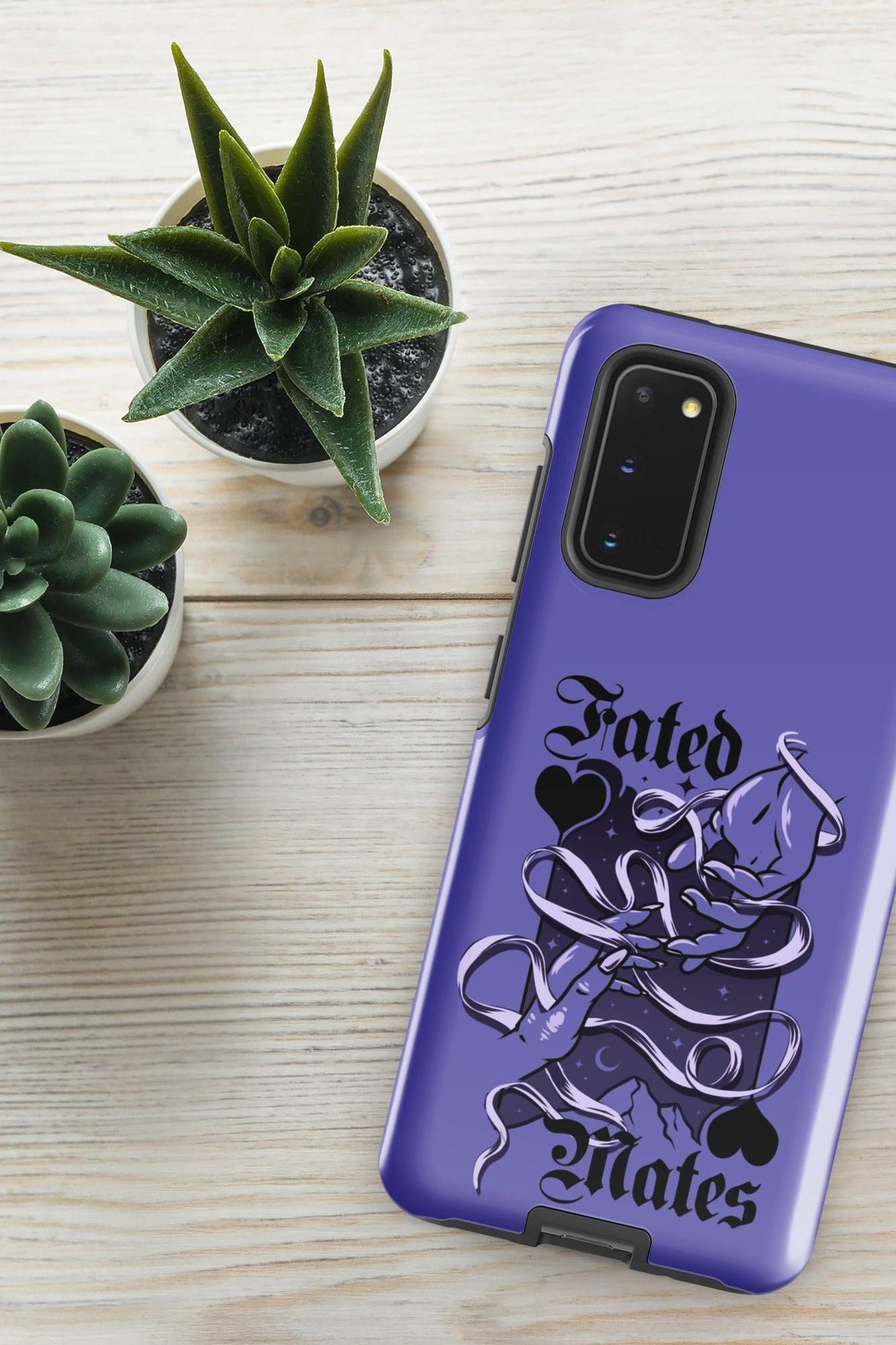 FATED MATES SAMSUNG PHONE CASE