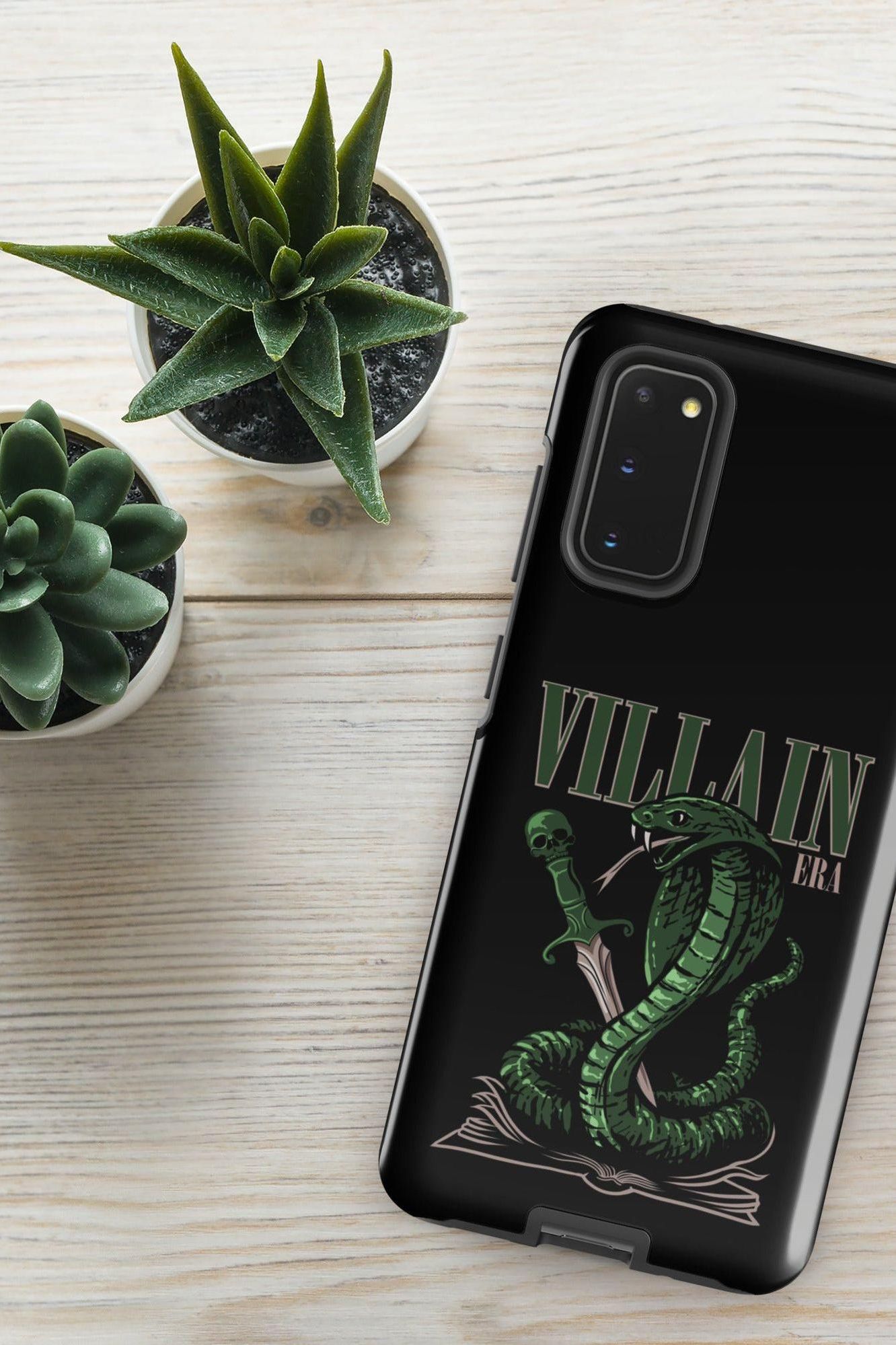 VILLAIN ERA SAMSUNG CASE