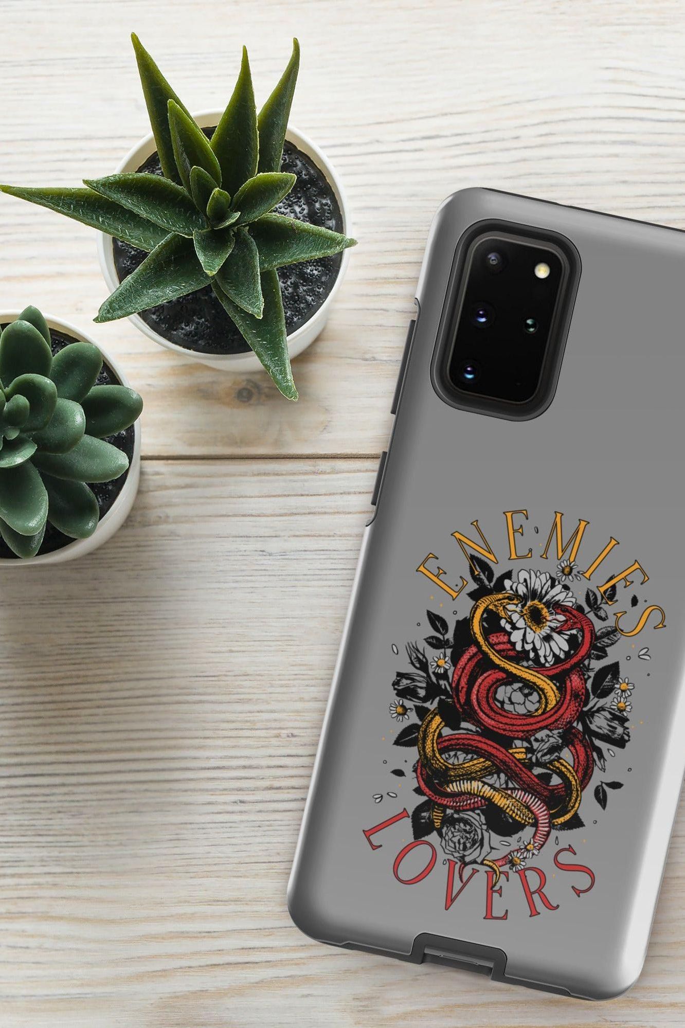 ENEMIES TO LOVERS SAMSUNG PHONE CASE