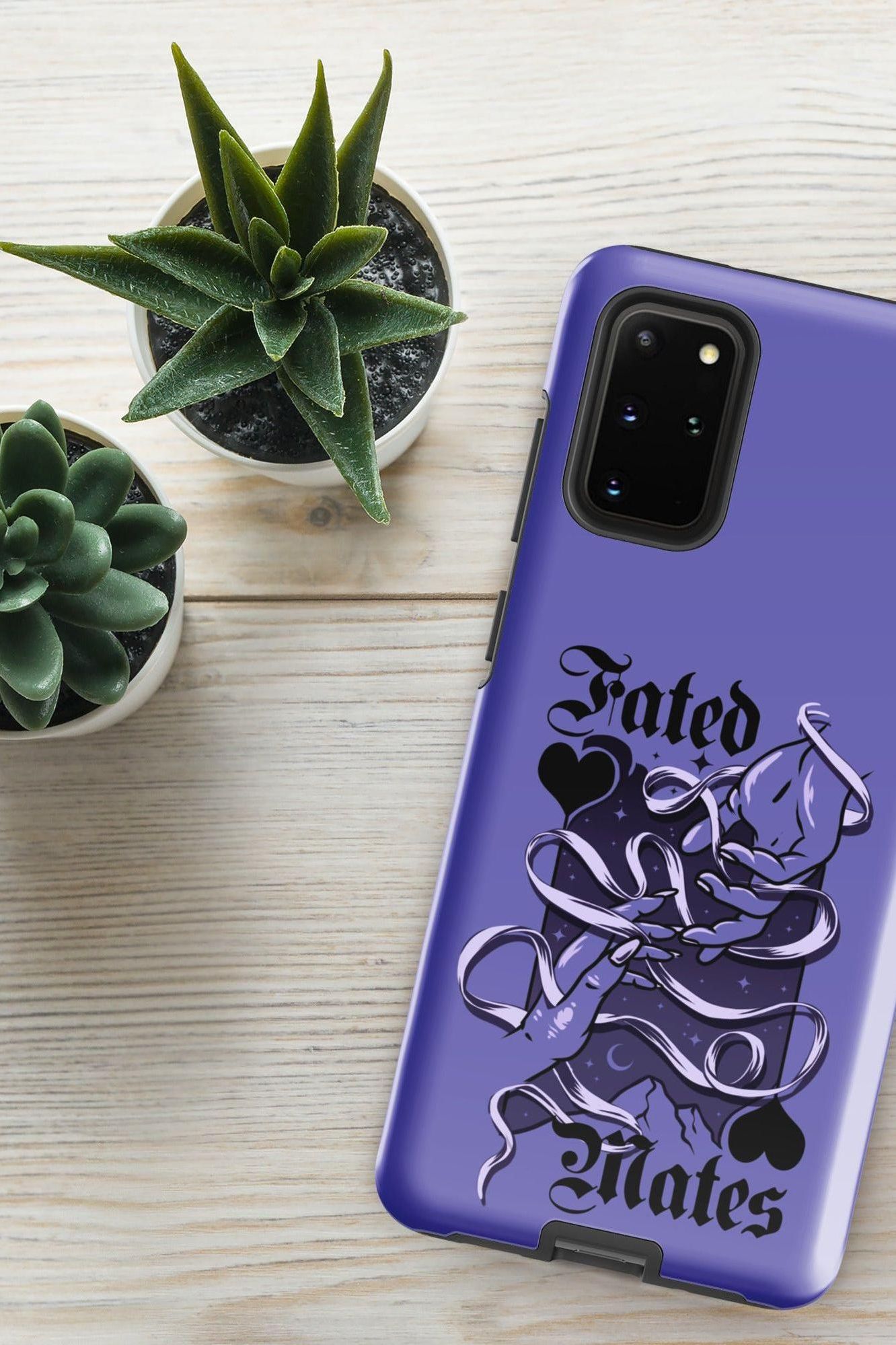 FATED MATES SAMSUNG PHONE CASE