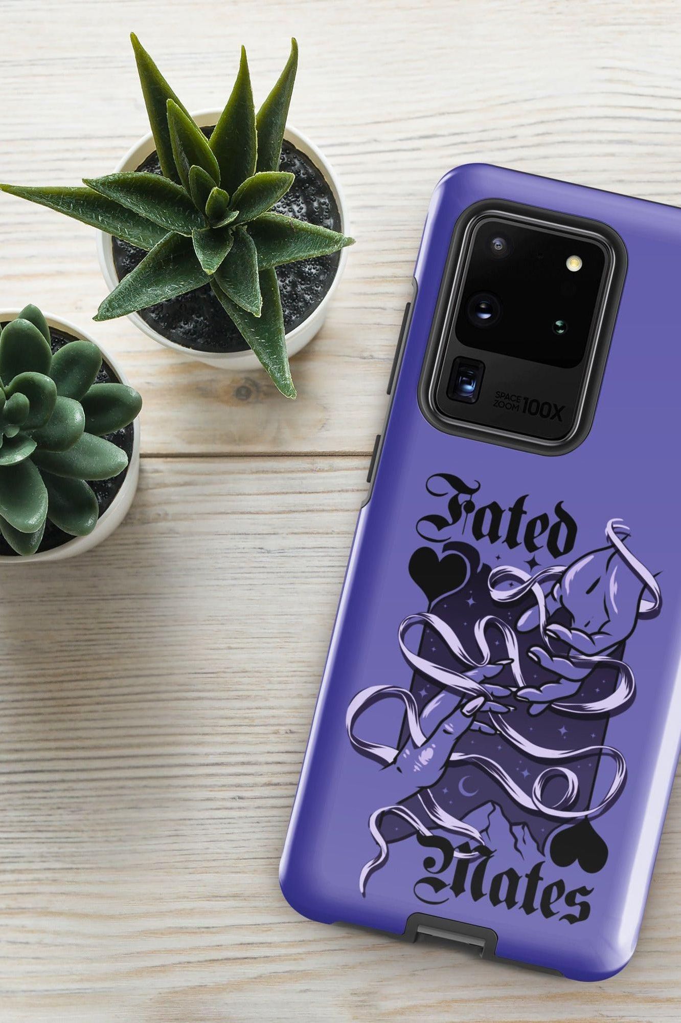 FATED MATES SAMSUNG PHONE CASE