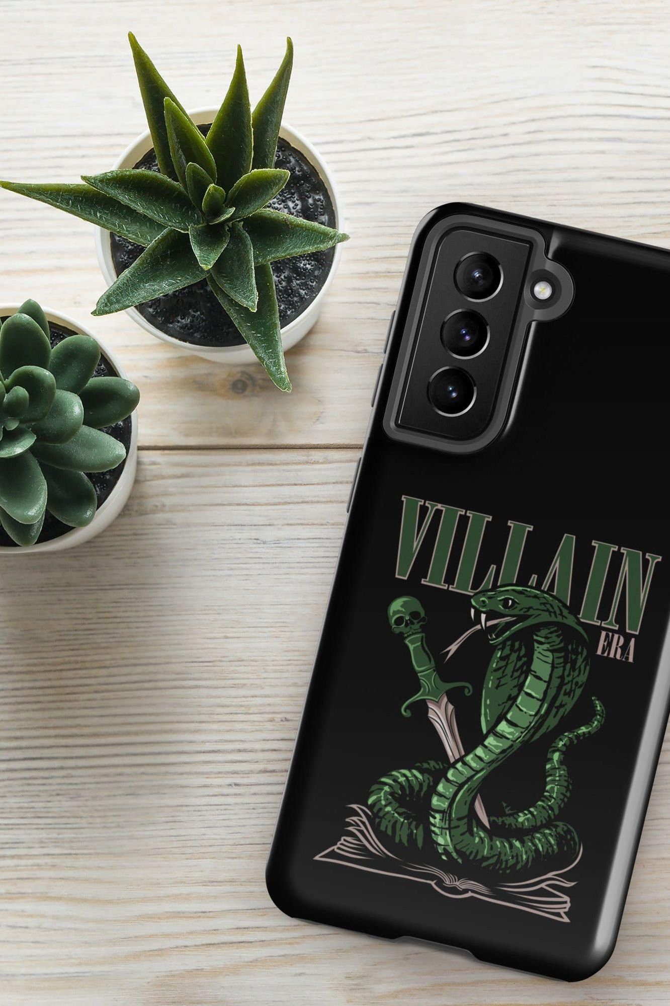 VILLAIN ERA SAMSUNG CASE
