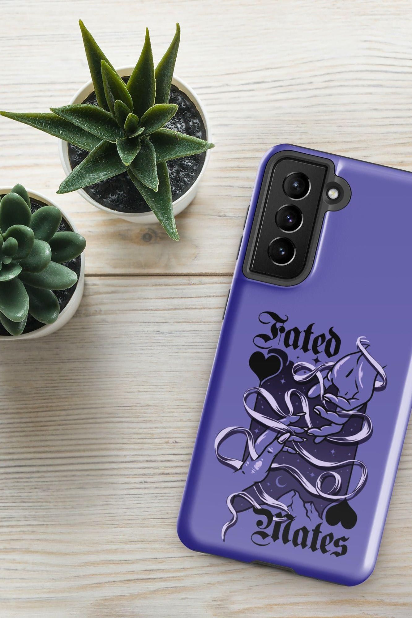 FATED MATES SAMSUNG PHONE CASE