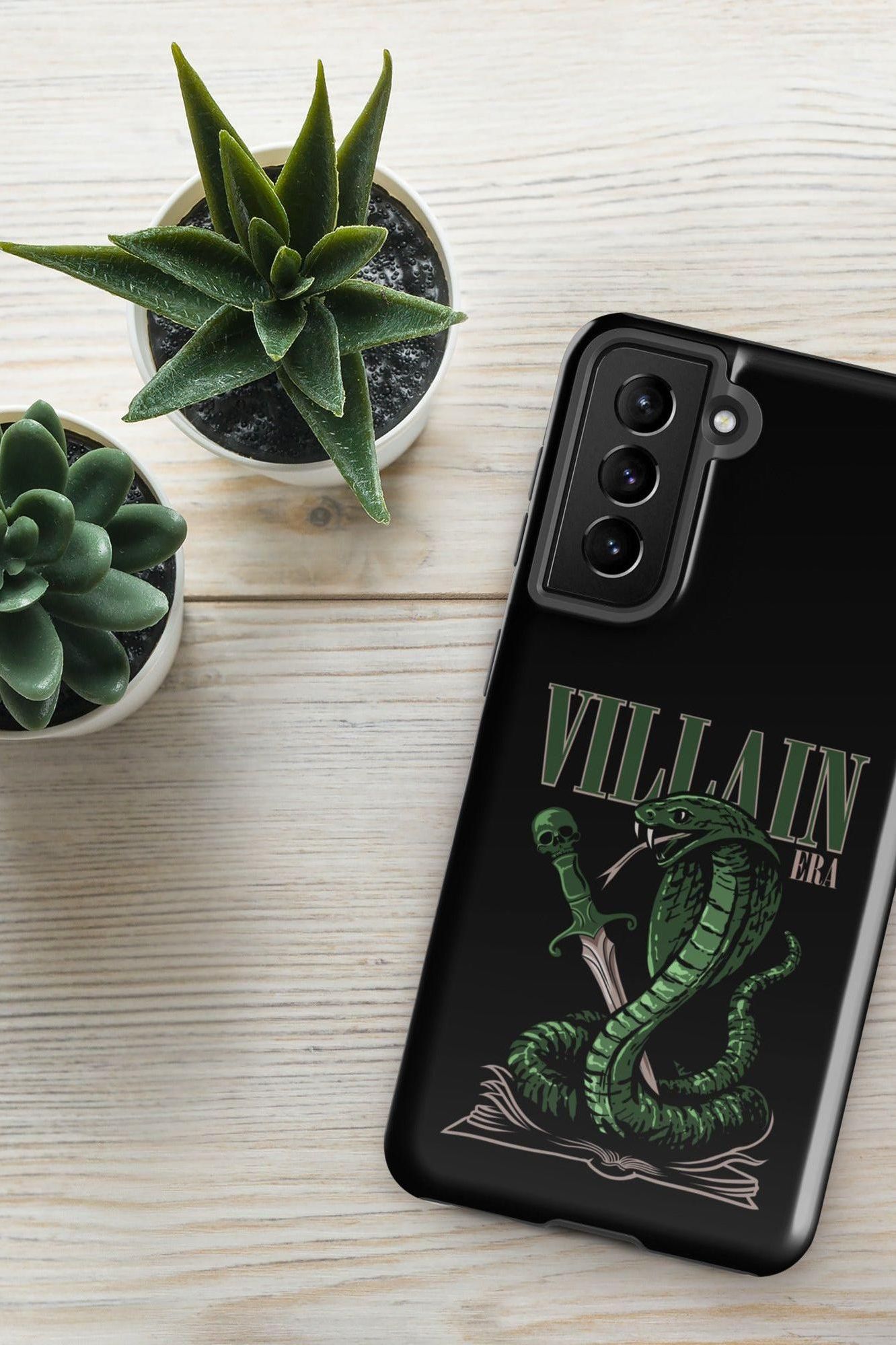 VILLAIN ERA SAMSUNG CASE