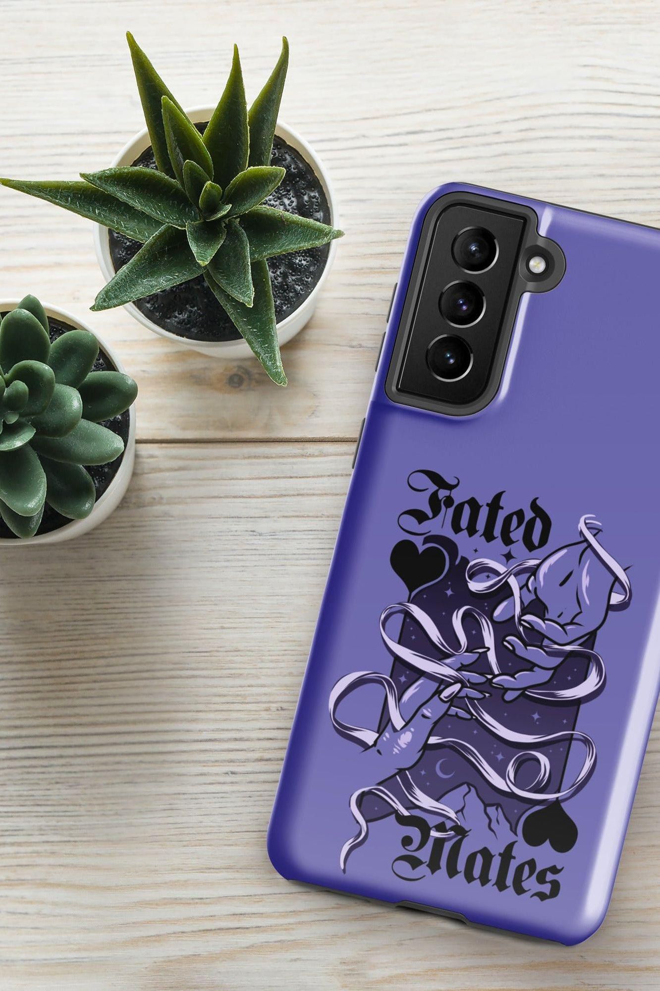 FATED MATES SAMSUNG PHONE CASE