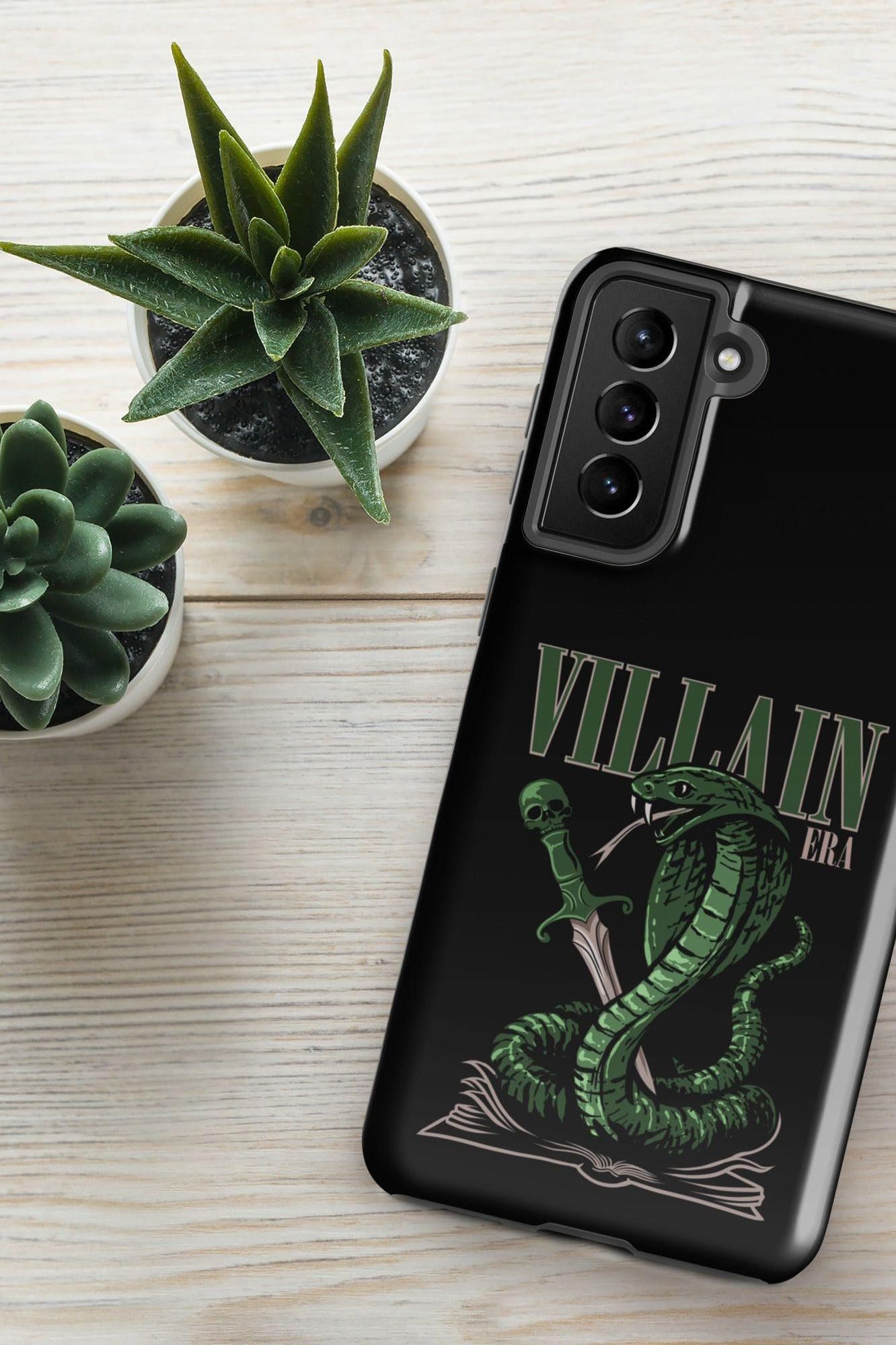 VILLAIN ERA SAMSUNG CASE