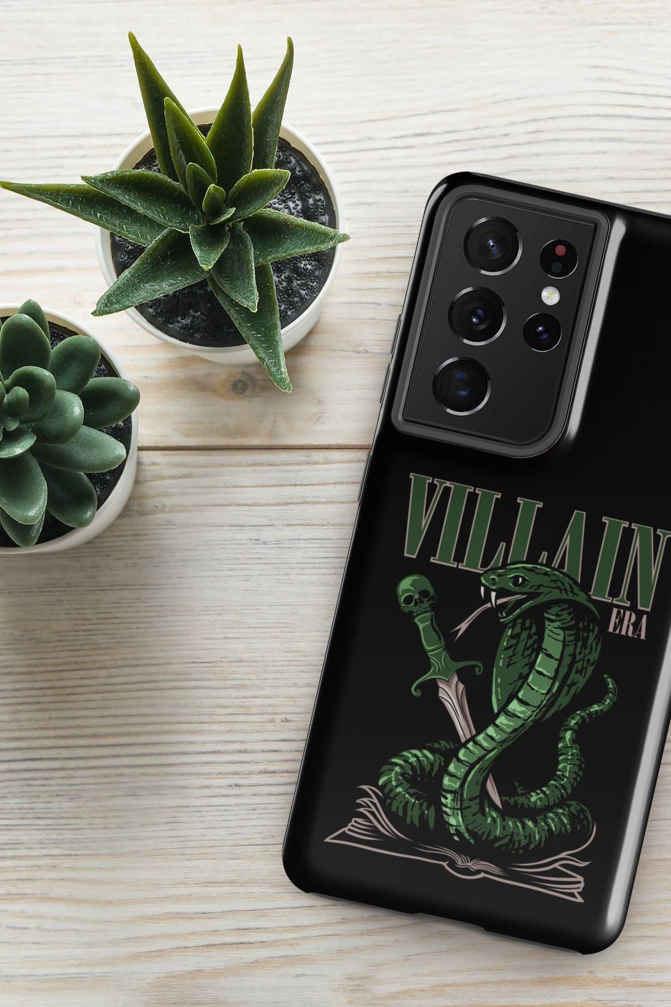 VILLAIN ERA SAMSUNG CASE