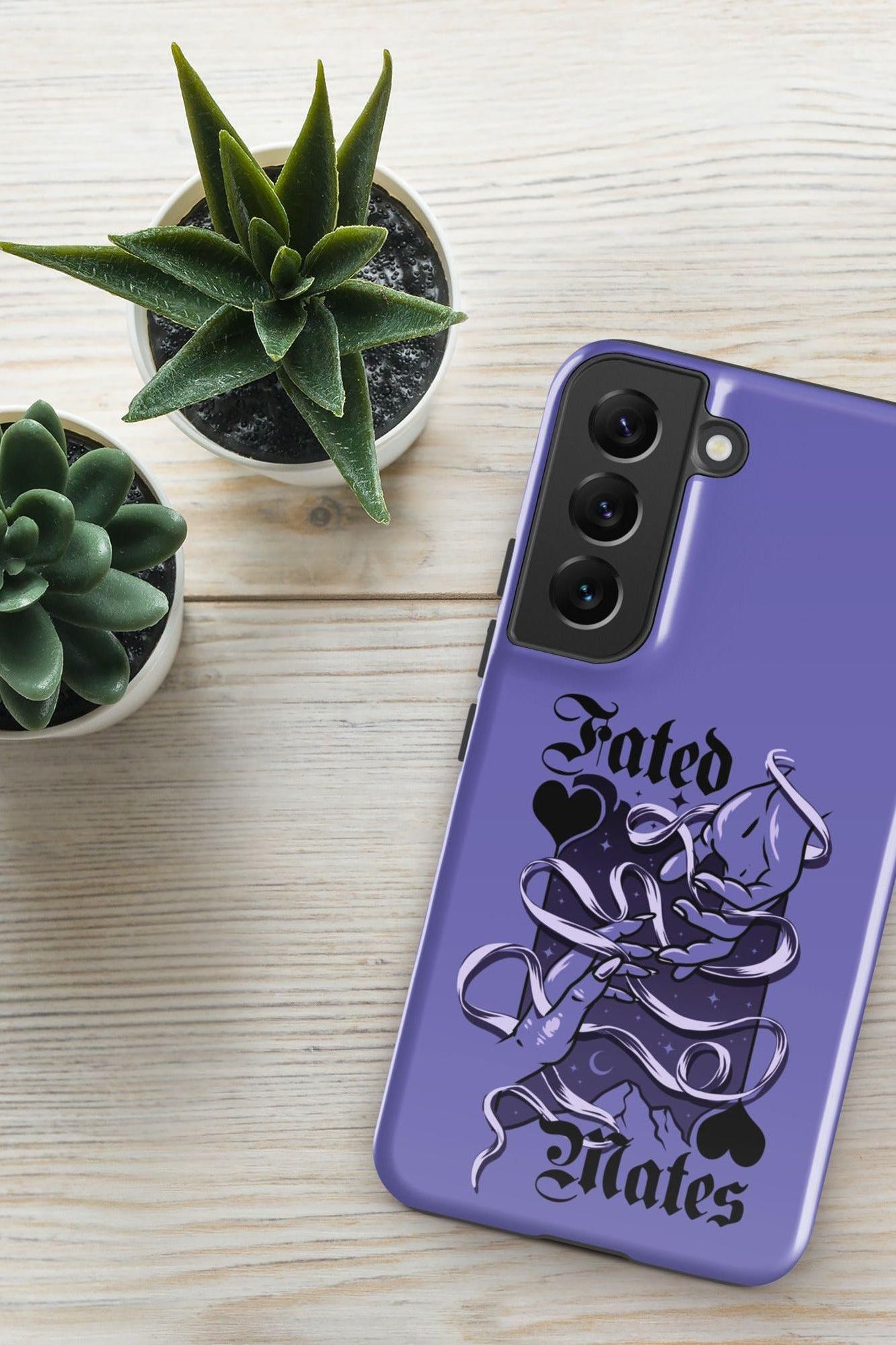 FATED MATES SAMSUNG PHONE CASE