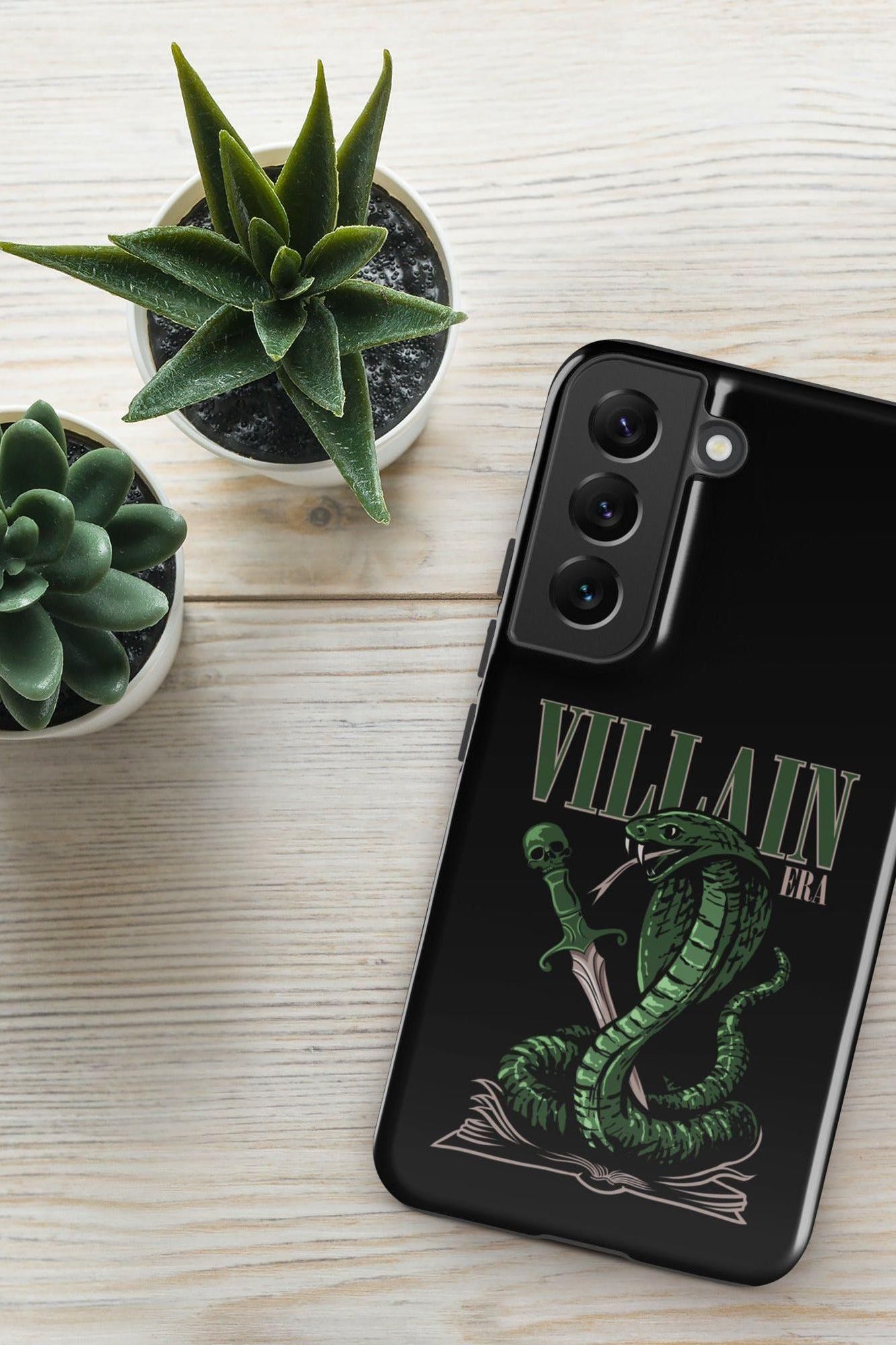 VILLAIN ERA SAMSUNG CASE