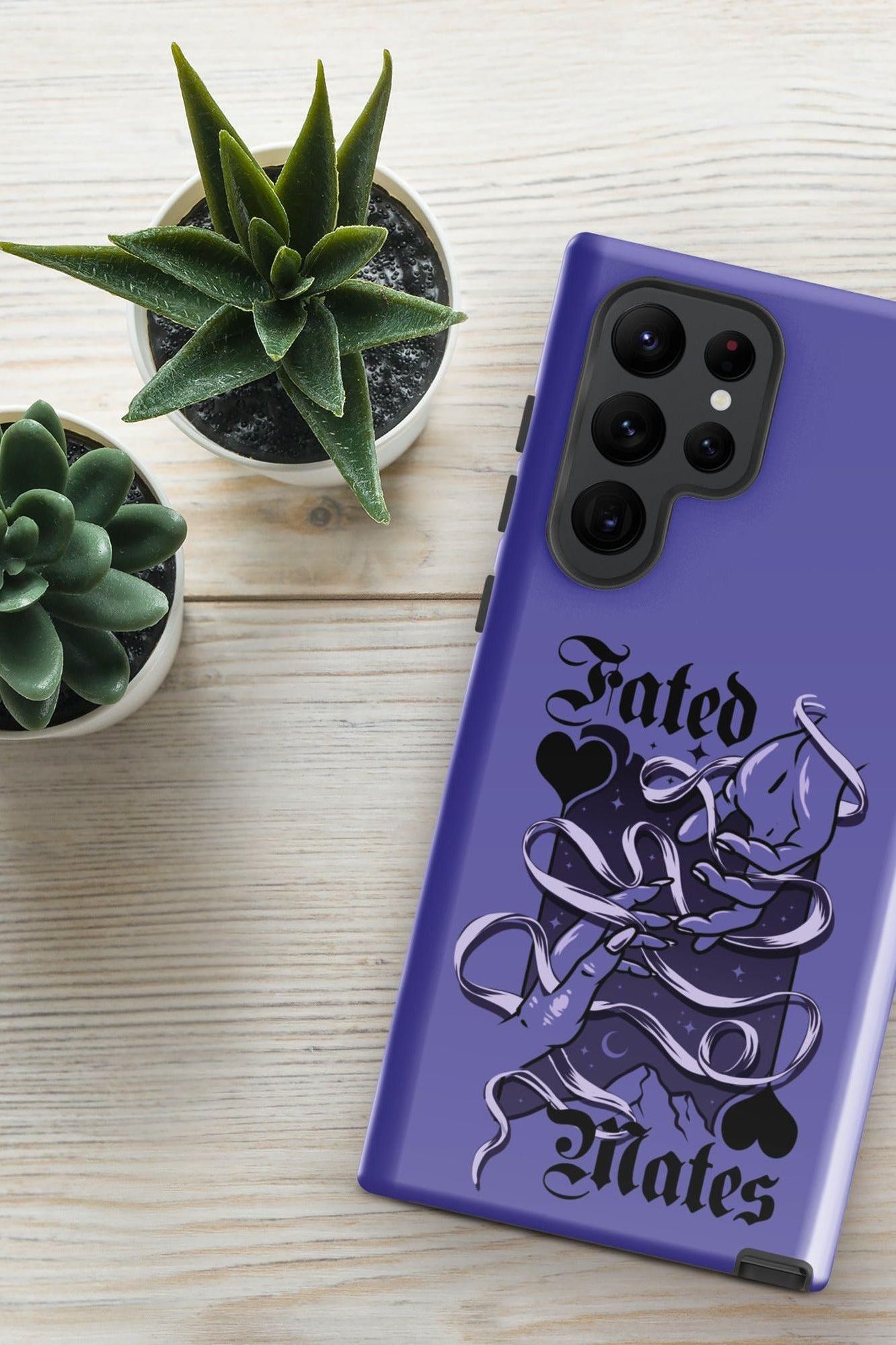 FATED MATES SAMSUNG PHONE CASE