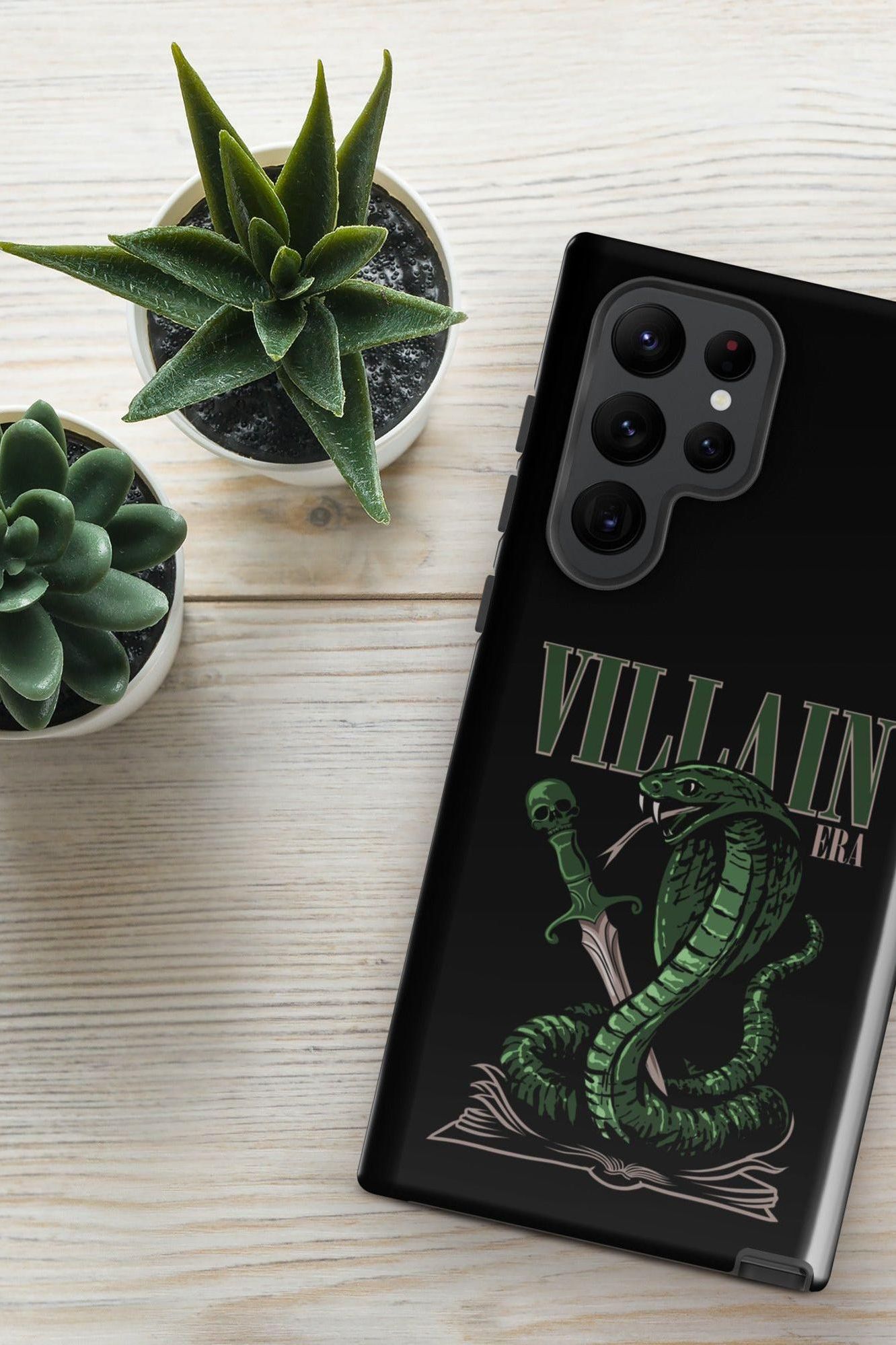 VILLAIN ERA SAMSUNG CASE