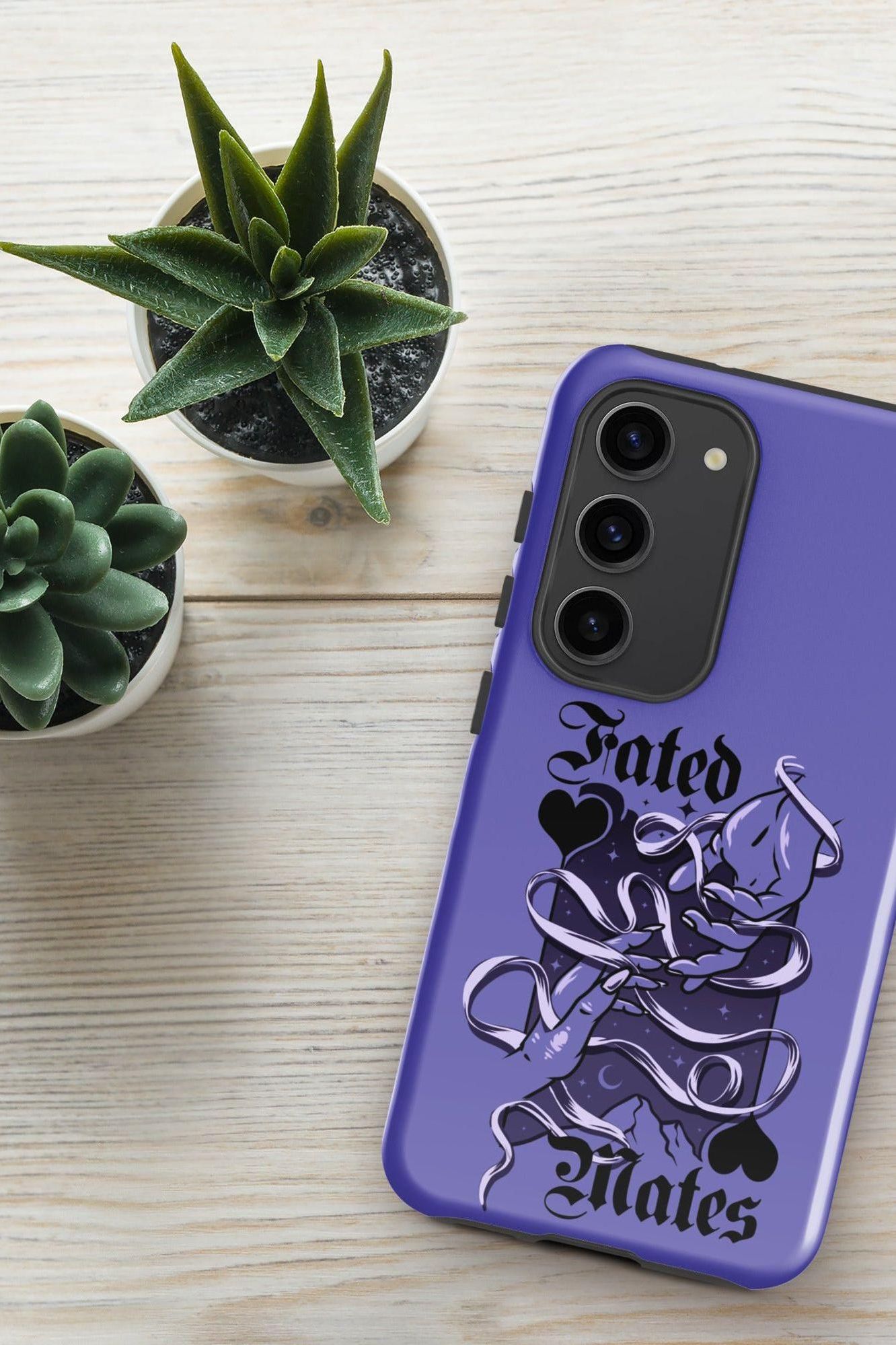 FATED MATES SAMSUNG PHONE CASE