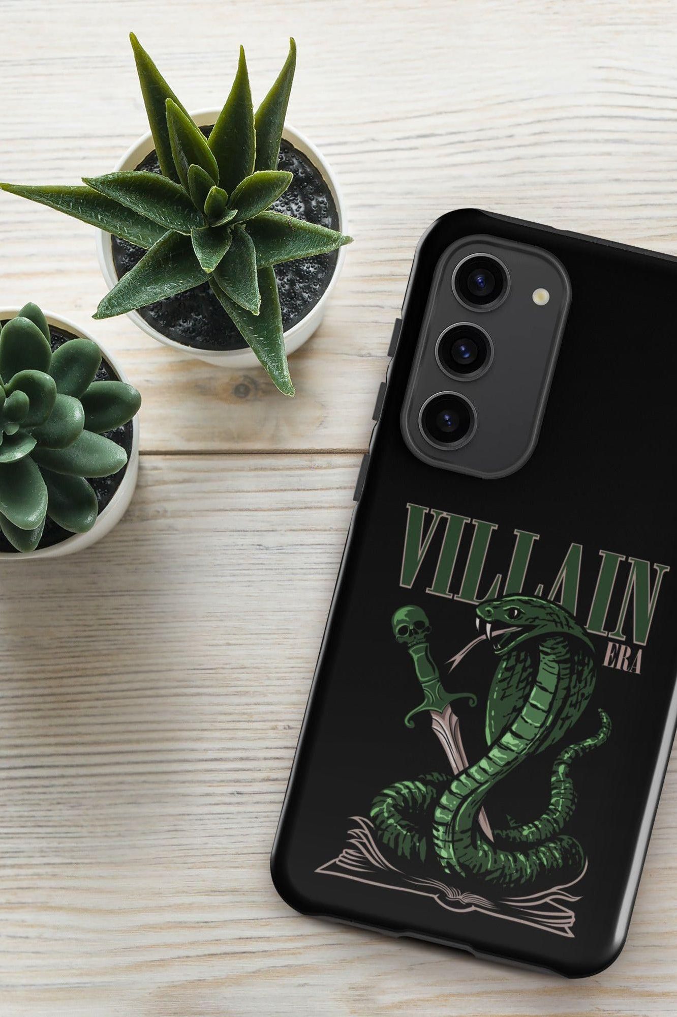 VILLAIN ERA SAMSUNG CASE