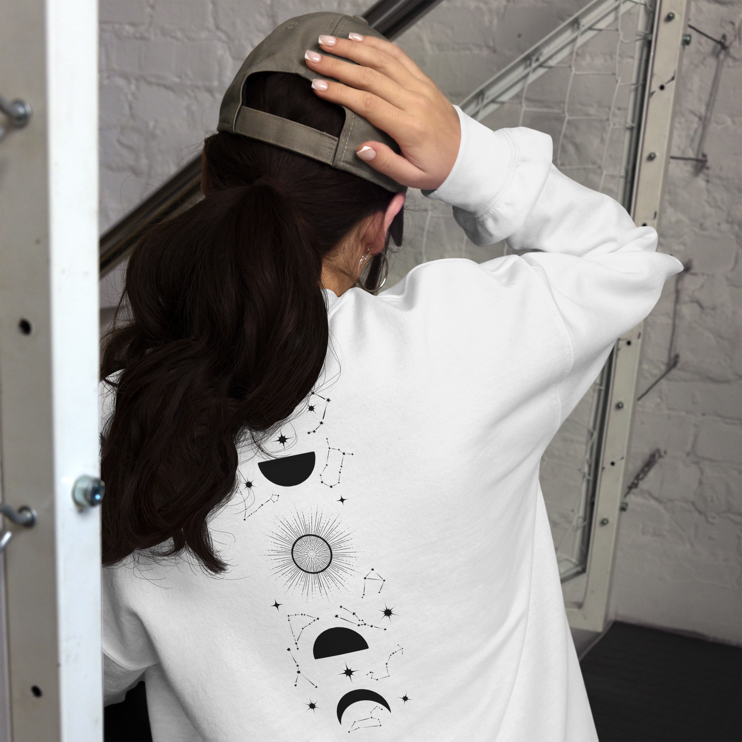 Feyres Tattoo Sweatshirt