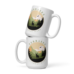Terrasen National Park Mug