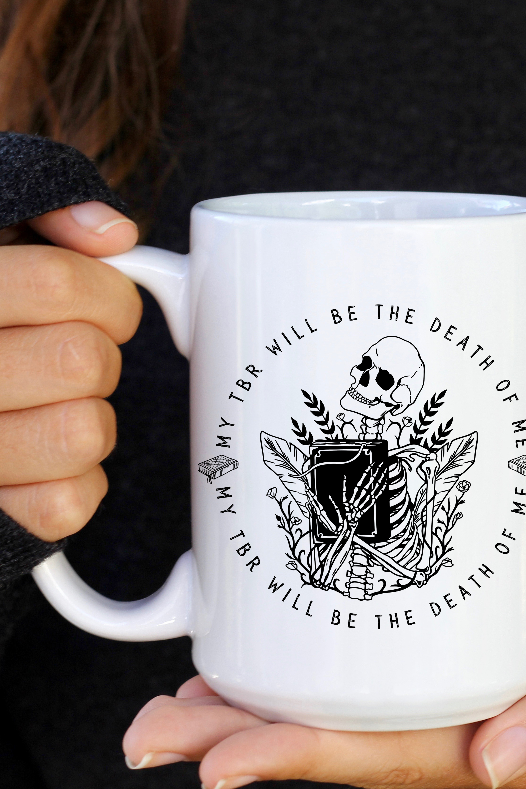 MY TBR WILL BE THE DEATH OF ME | HALLOWEEN COLLECTION