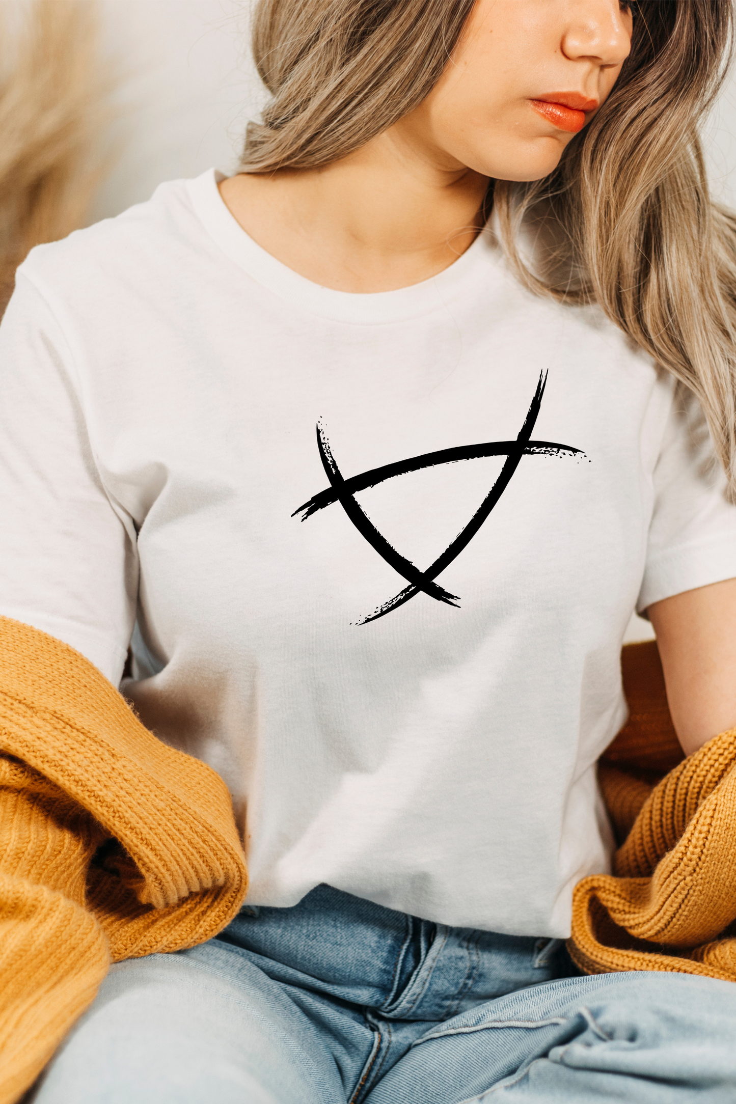 Ley Lines Bookish Shirt | The Raven Cycle Merch