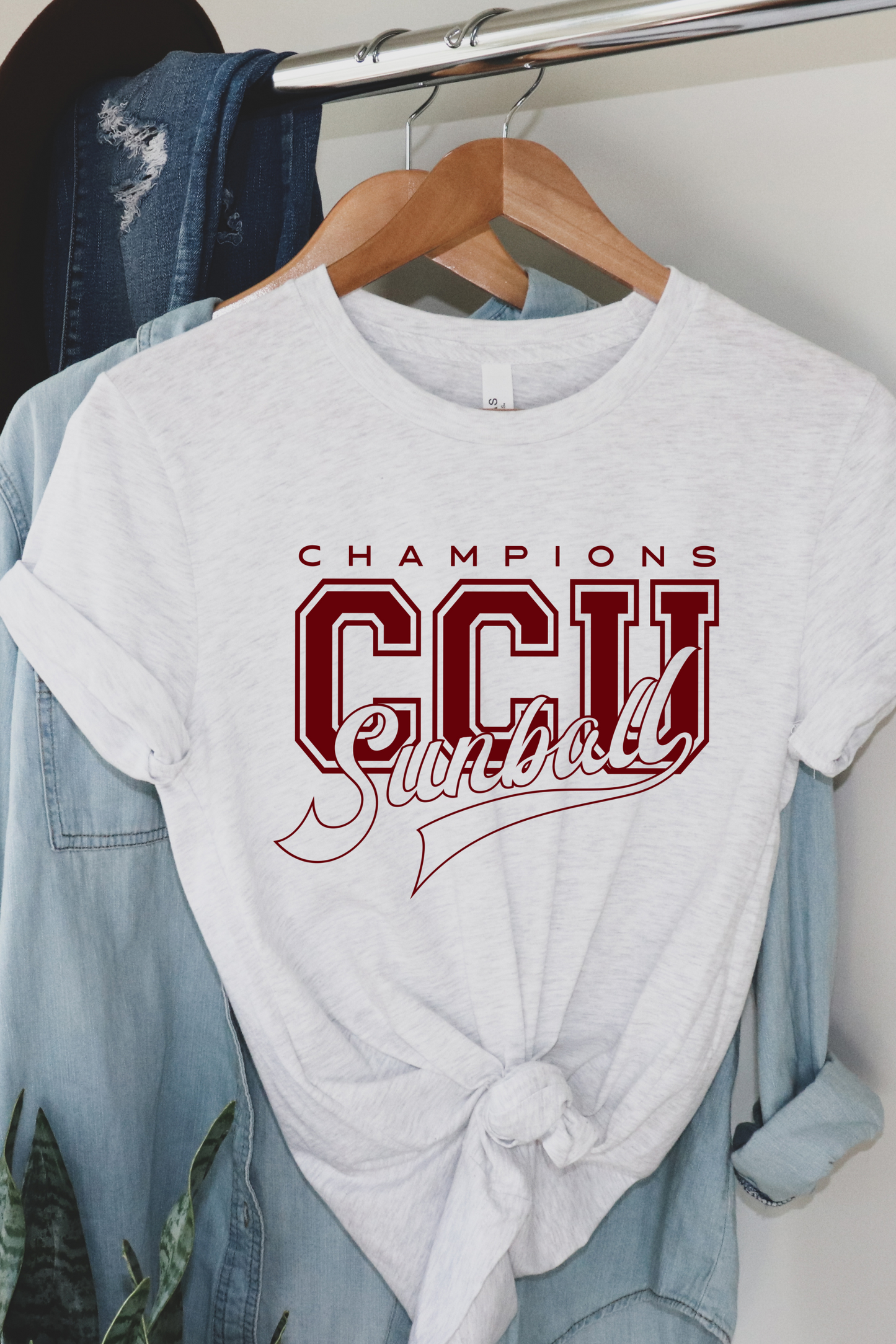 Crescent City Sunball Shirt
