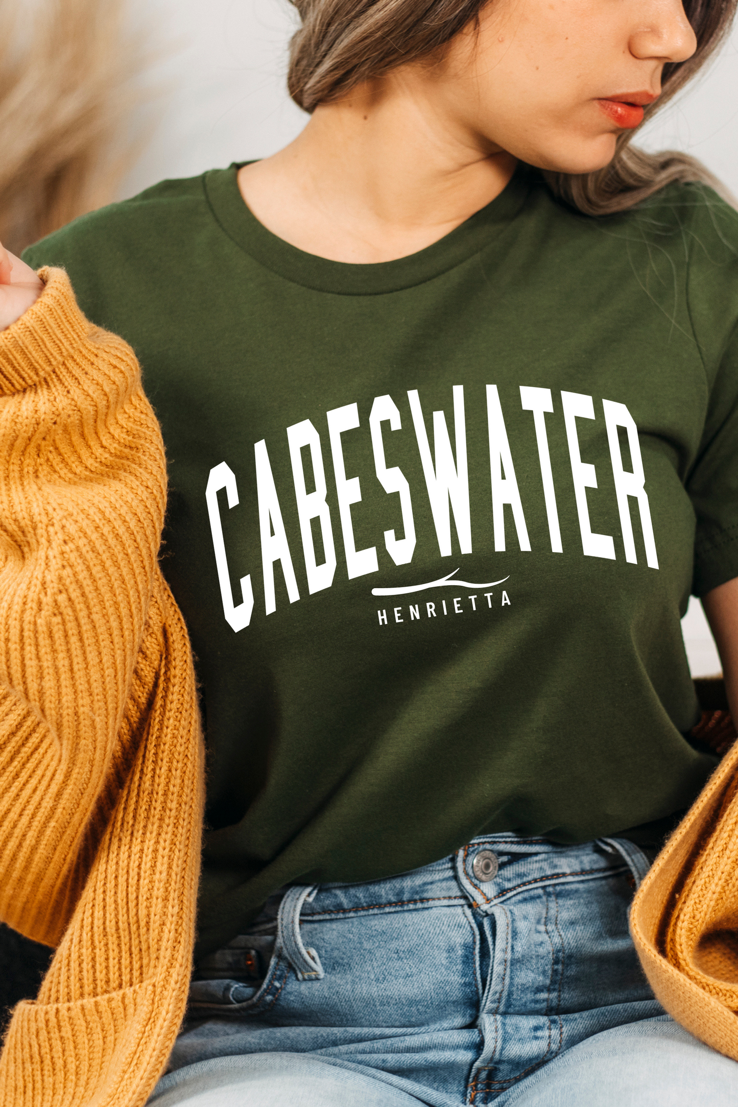 Cabeswater Bookish Shirt | The Raven Cycle Merch