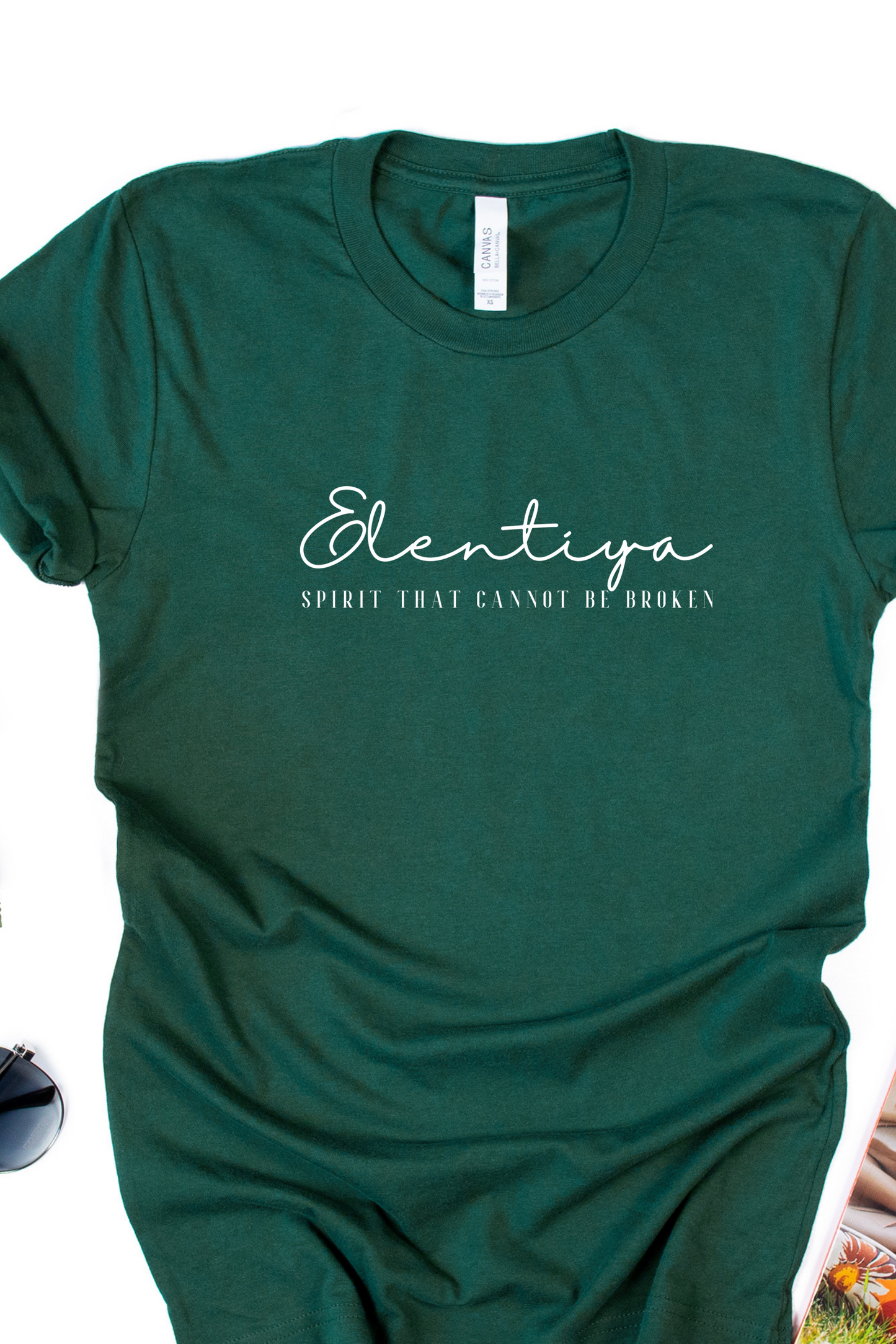 Elentiya Bookish Shirt | Throne of Glass Merch