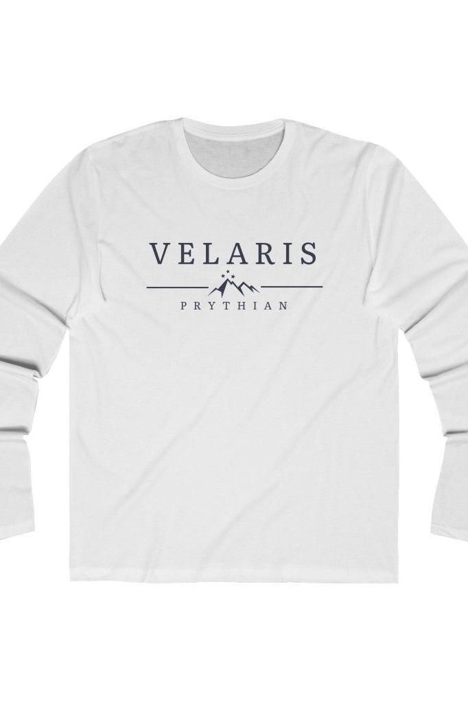 Velaris Long Sleeve Tee | A Court of Thorns and Roses Merch