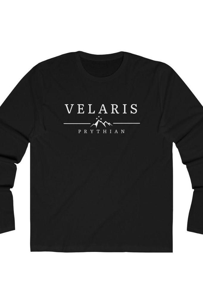 Velaris Long Sleeve Tee | A Court of Thorns and Roses Merch