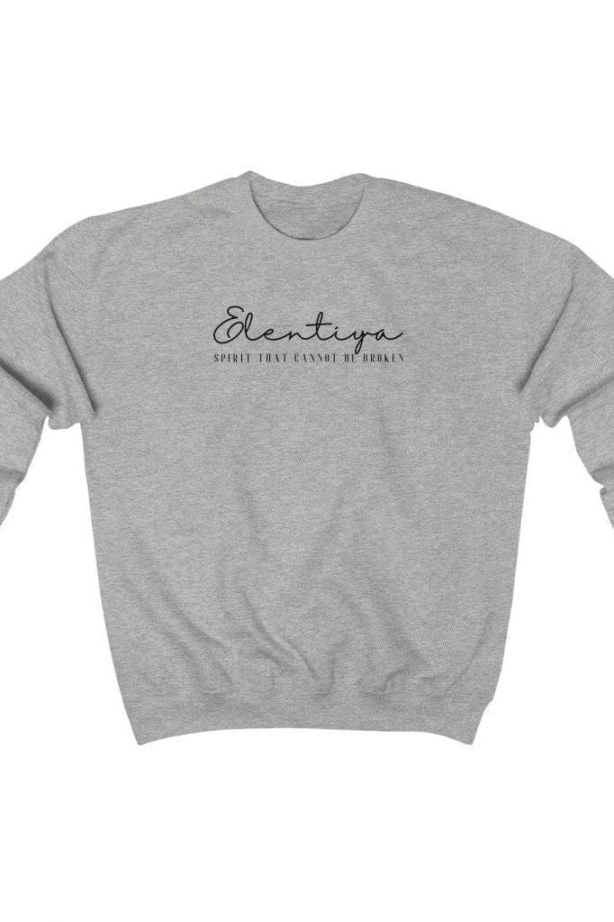 Elentiya Bookish Sweatshirt | Throne of Glass Merch