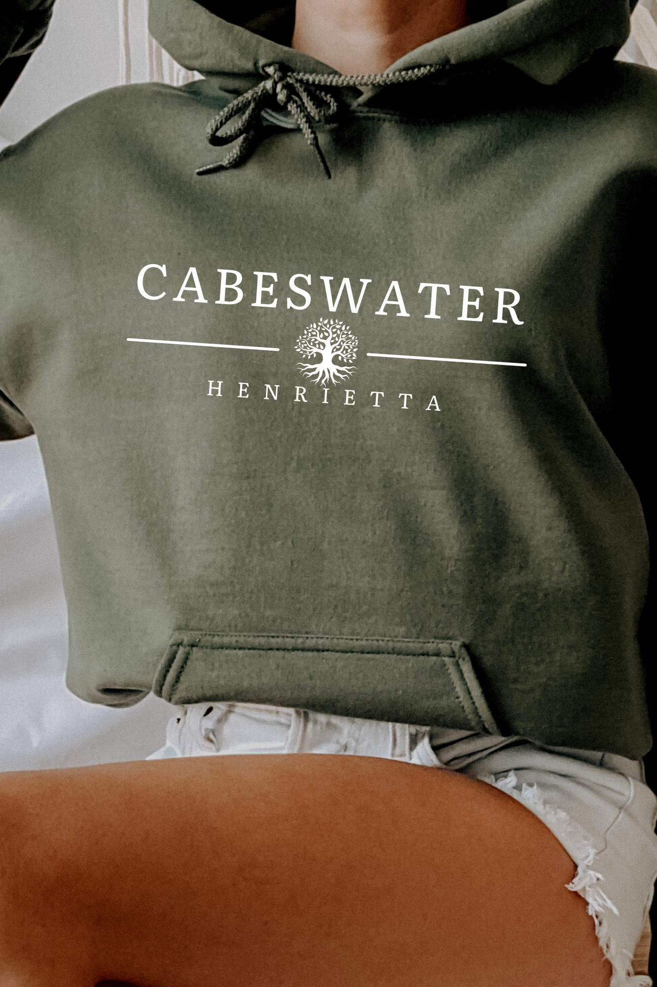 Cabeswater Hoodie | The Raven Cycle Merch