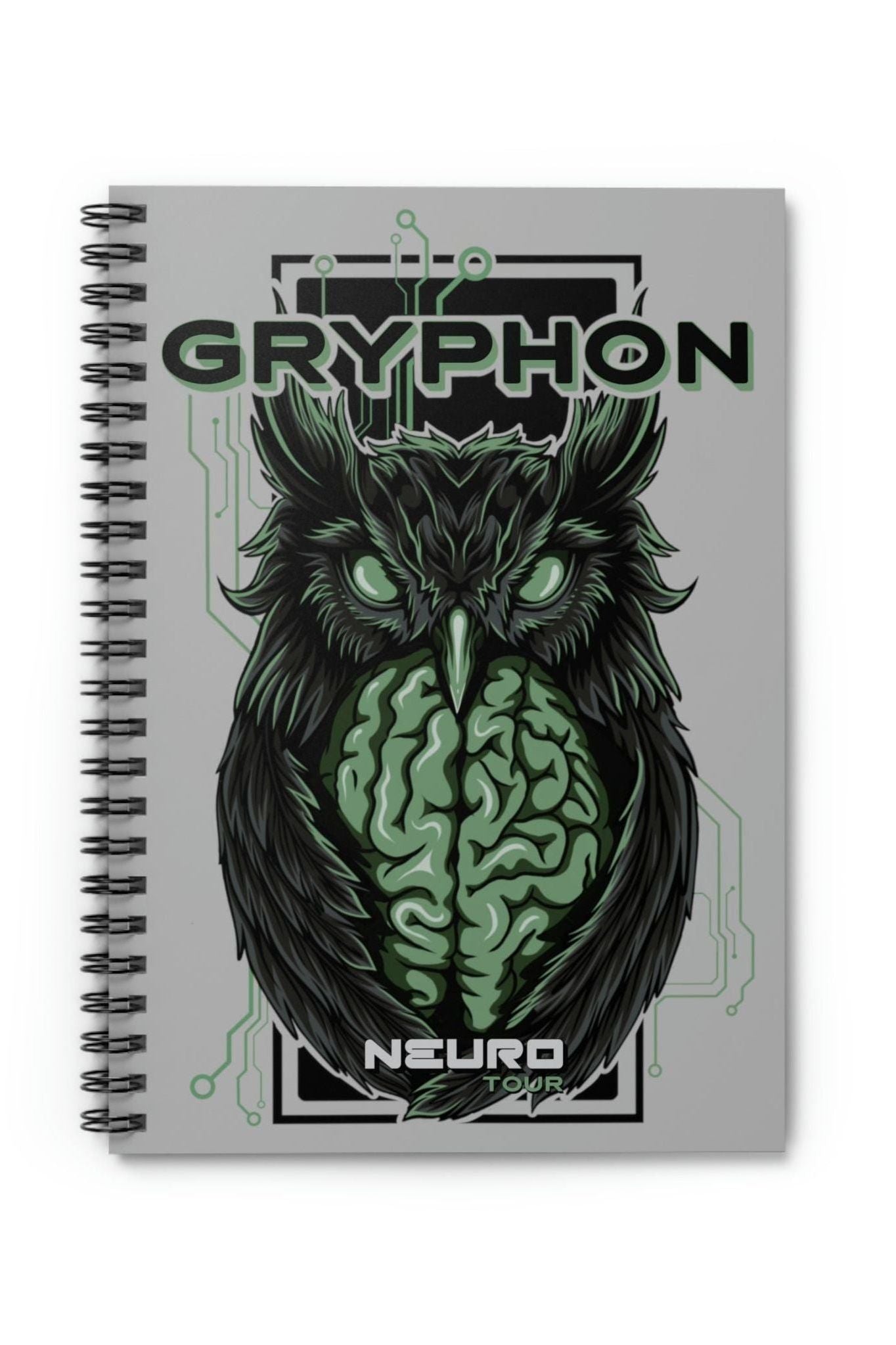 Gryphon Notebook | The Bonds That Tie