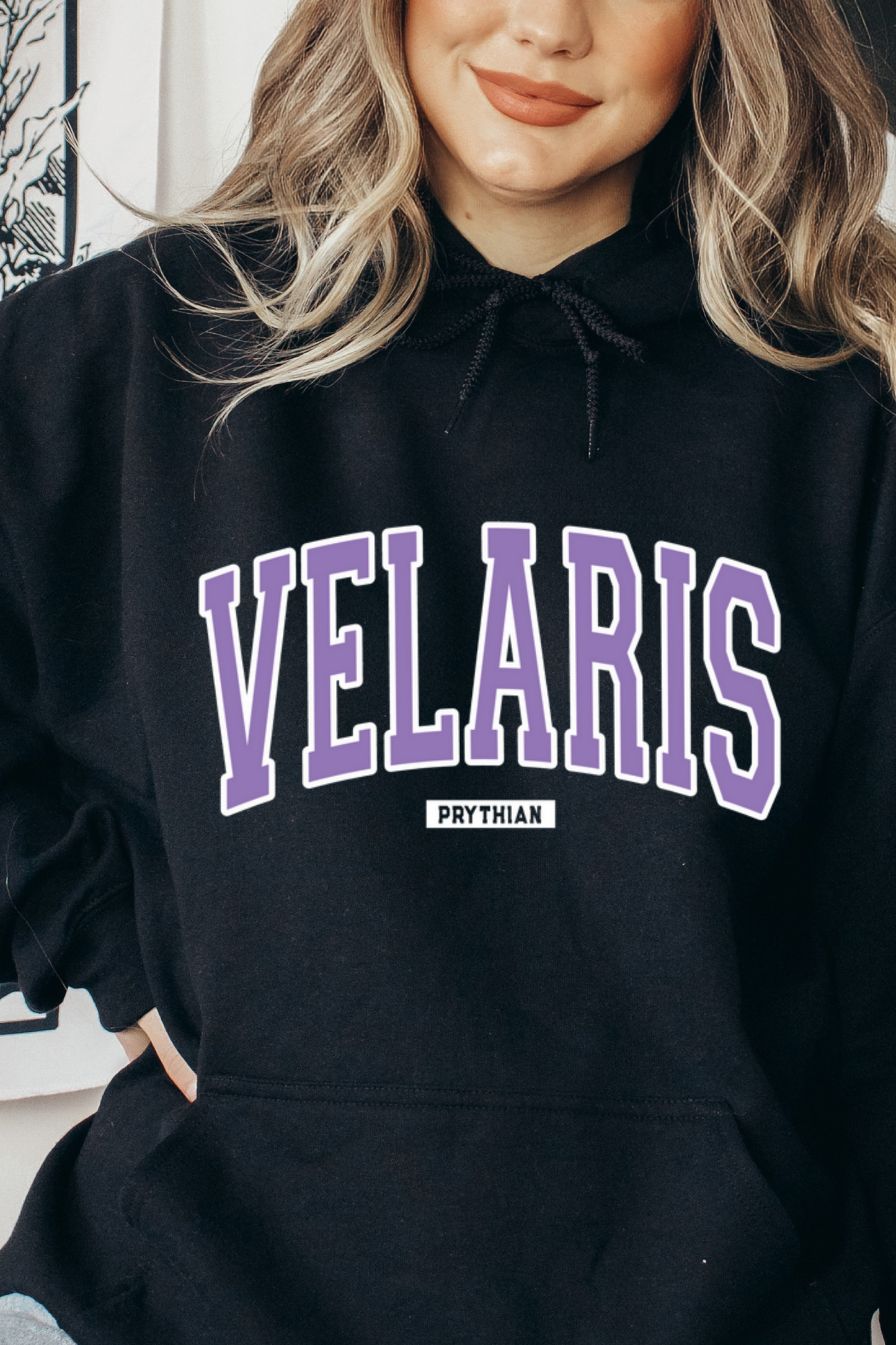 Velaris Hoodie
